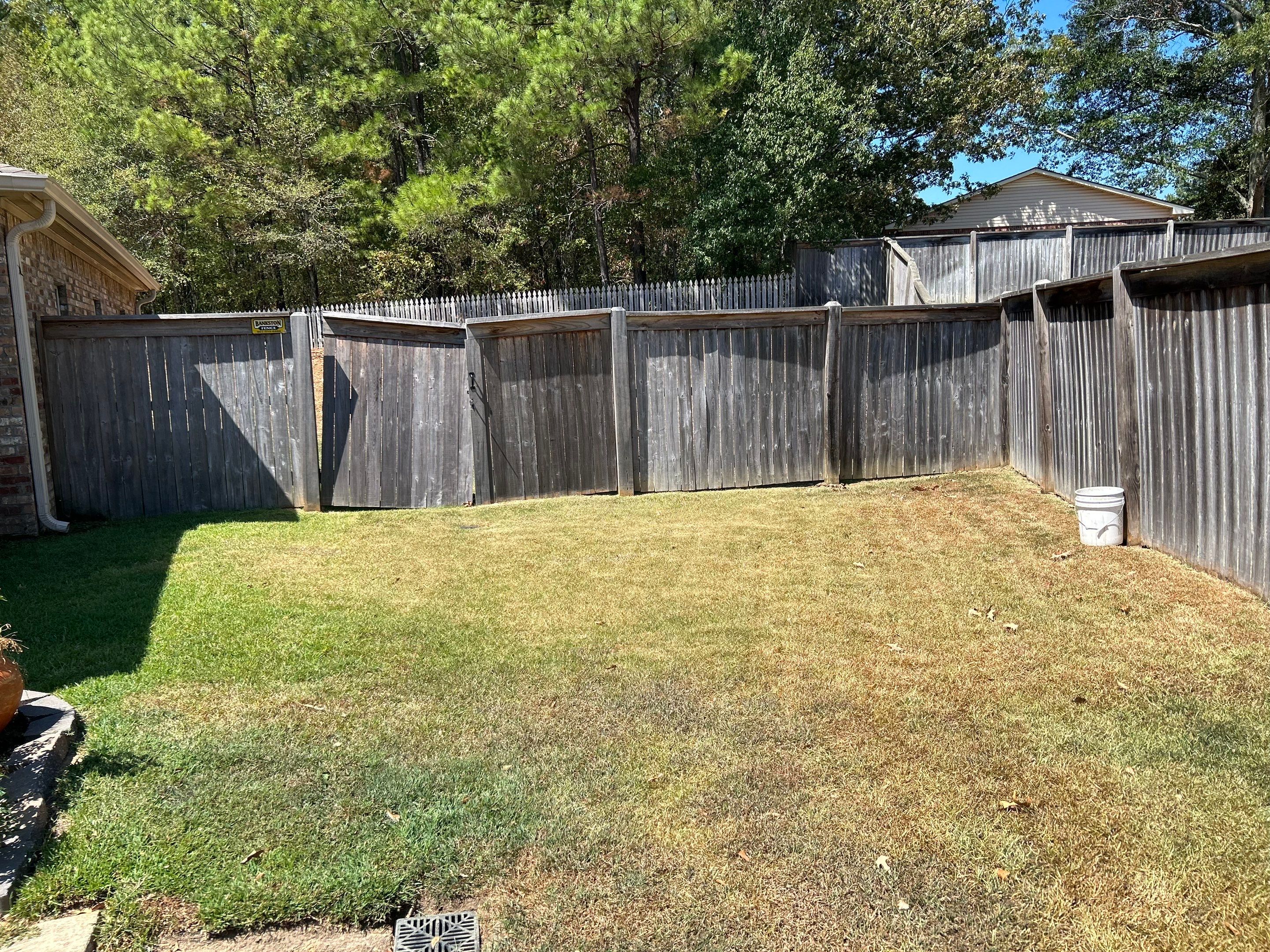 6ft Cedar Good Neighbor 6x6  by Roberson Construction LLC