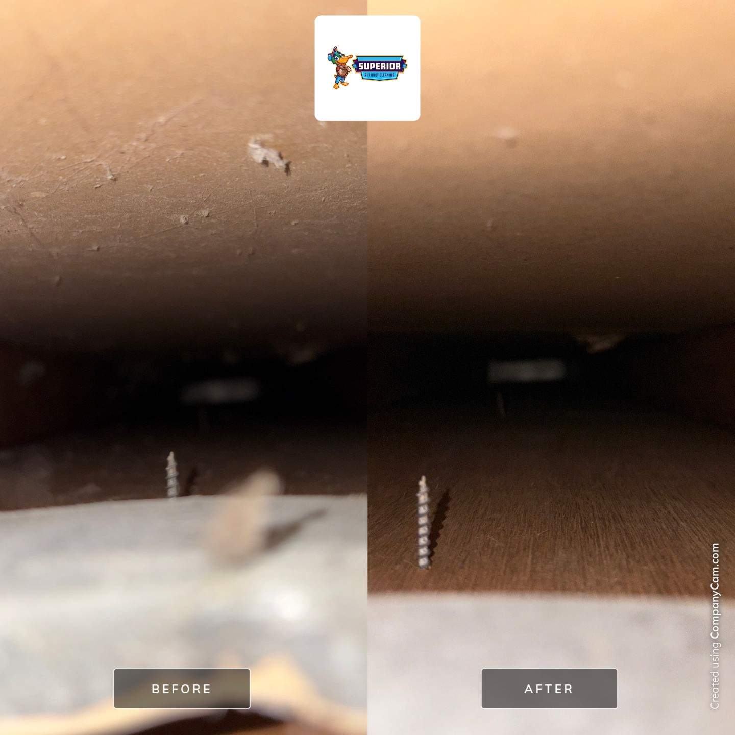 Air Duct Cleaning With a Vacuum Truck in Monroeville, PA by Superior Air Duct Cleaning