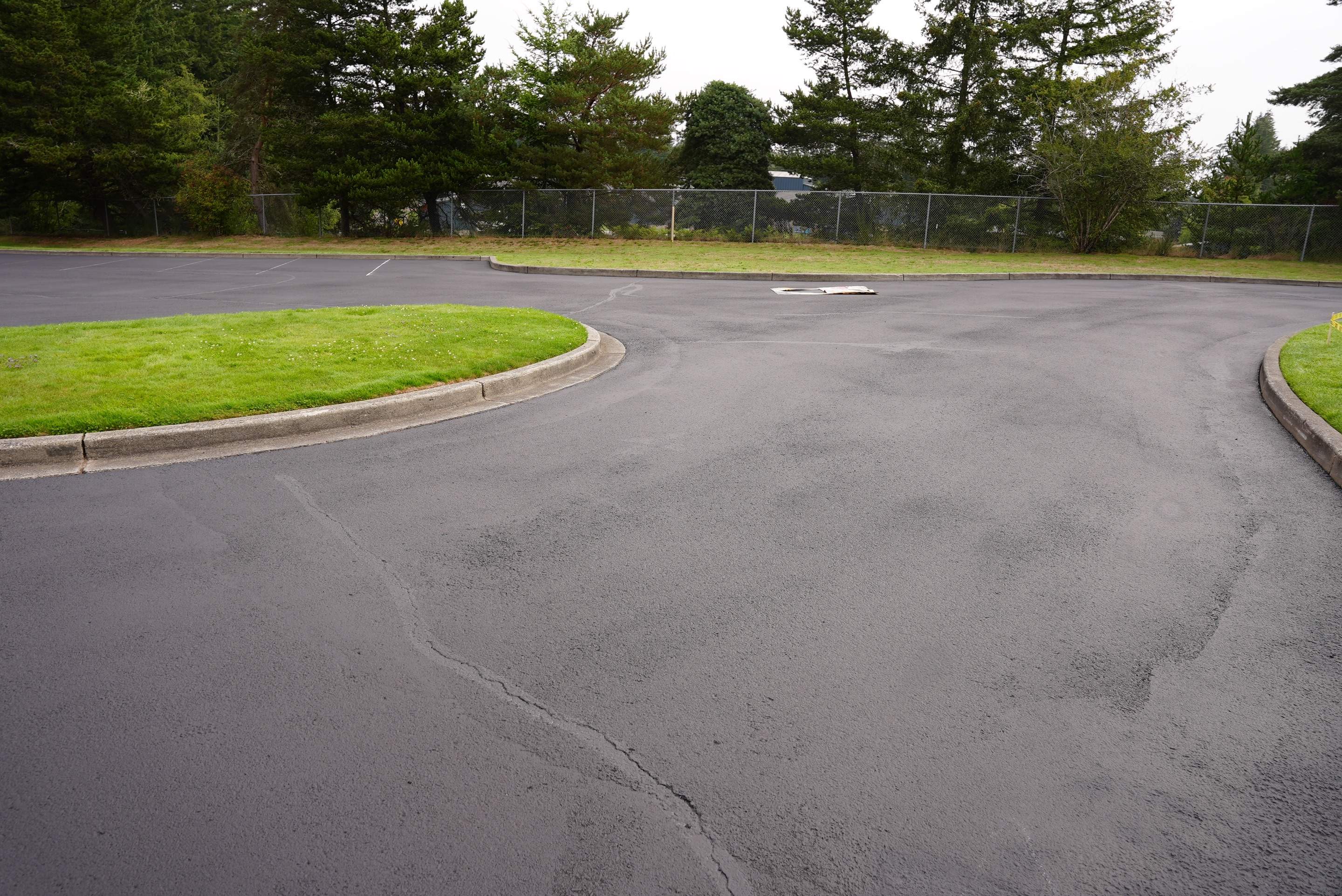 Klahanie Park | Asphalt Repair, Sealcoating & Striping by Jireh Asphalt & Concrete Inc 