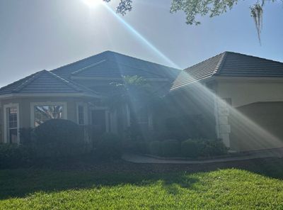 Complete Tile Roof Replacement and Structural Decking Repair in Orlando