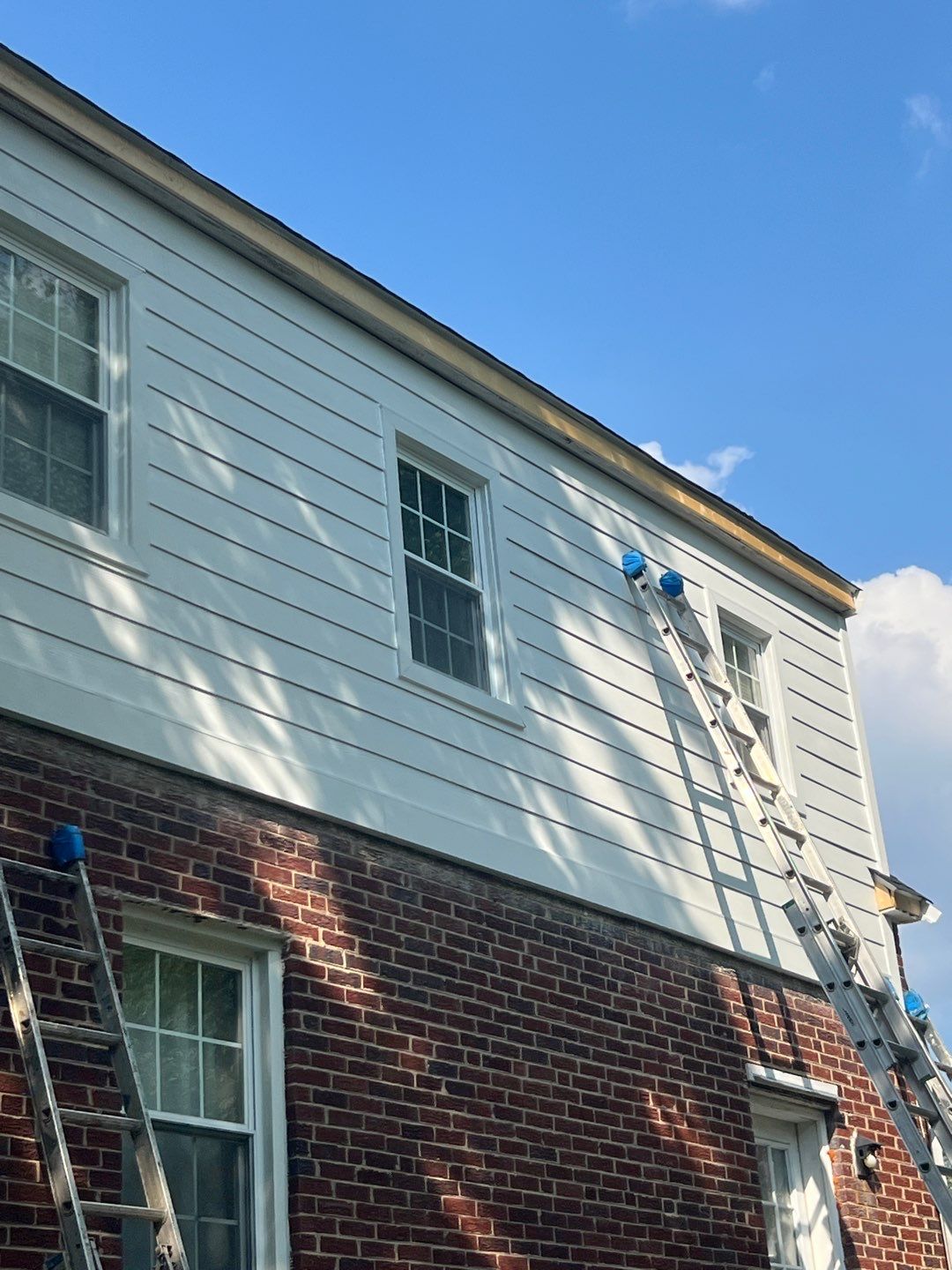 Arlington: Multi-Trade Exterior Remodel by RM Banning, Inc.