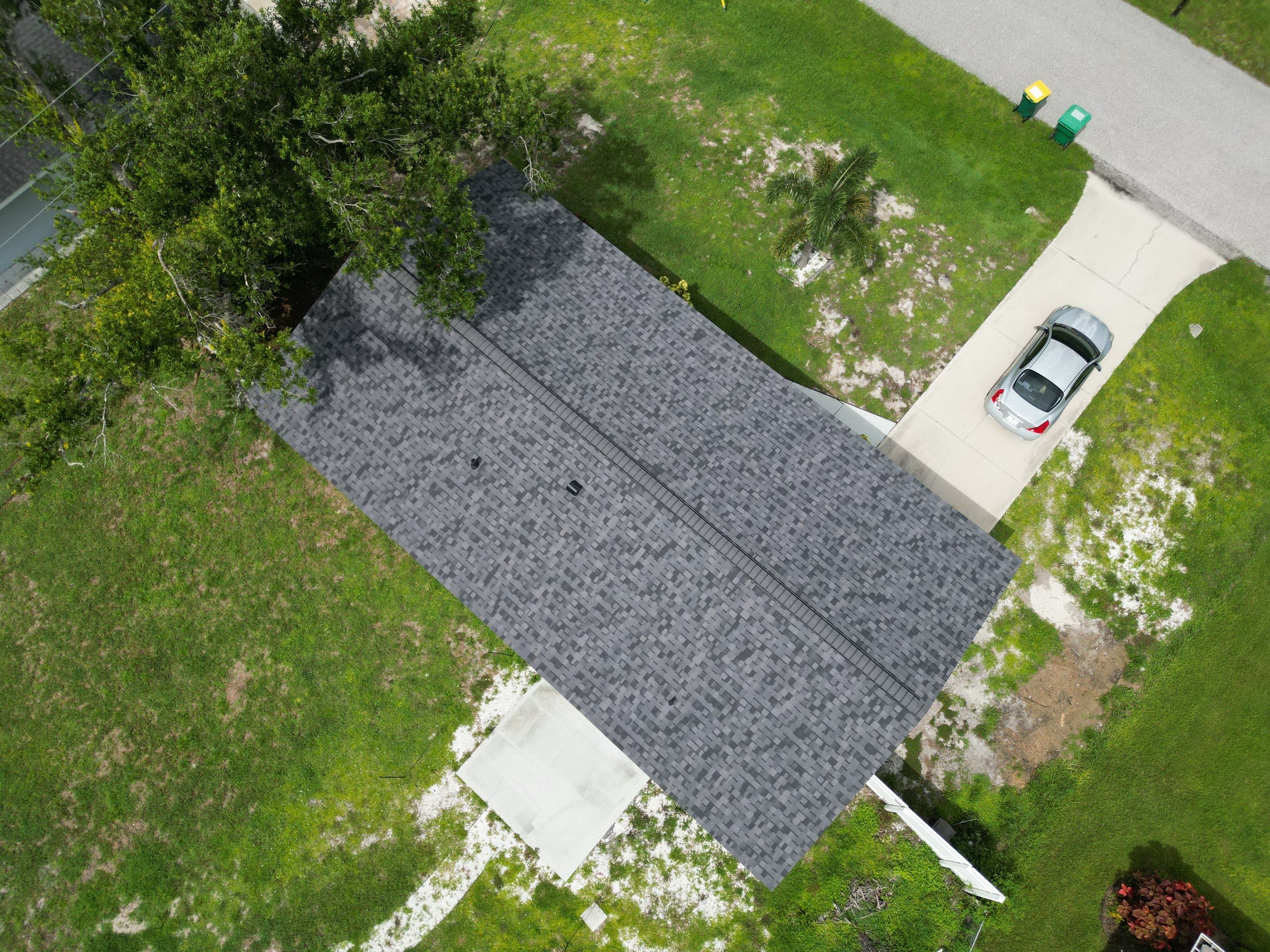 Roof Replacement in Englewood, FL. by Steadfast Roofing 