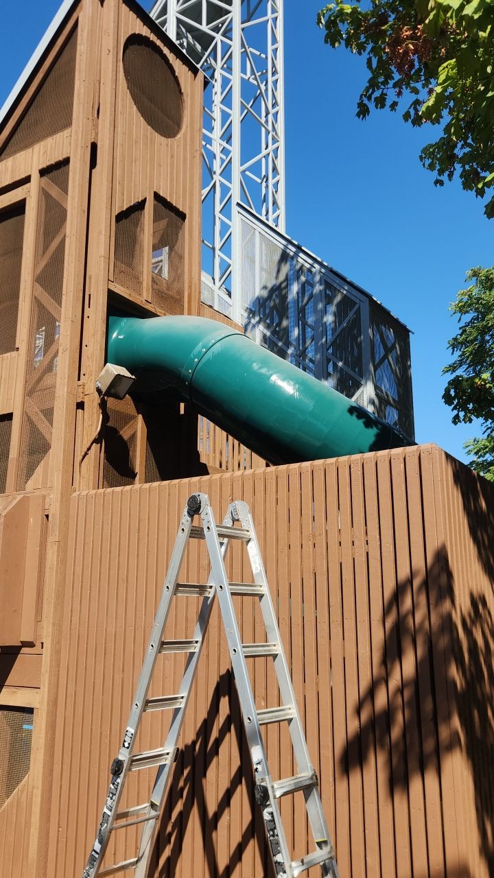 Gilbert House Children's Museum by Willamette Outdoor Wash LLC