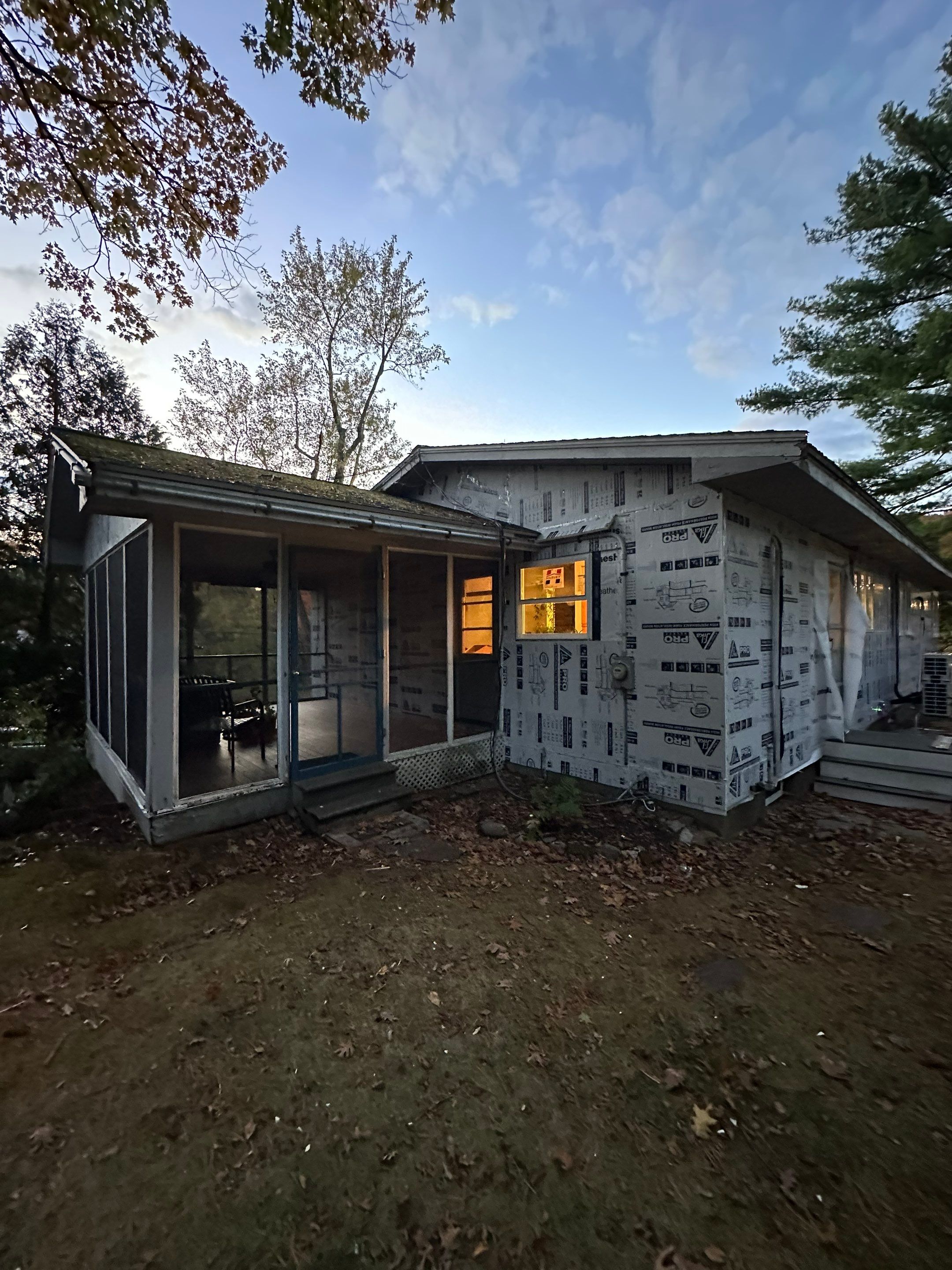 Complete Exterior Transformation - Siding & Window Replacement with Energy Upgrade by UBrothers Construction