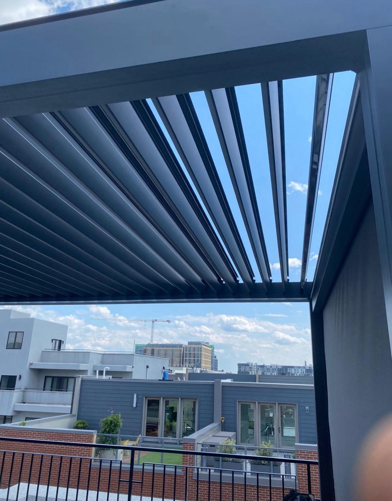 Stucco & Fiberglass roof replacement by Philadelphia Quality Roofing