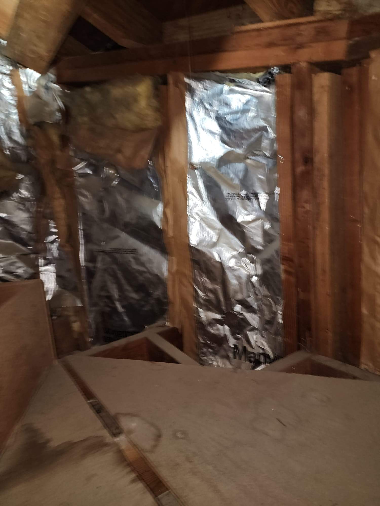 Project by Advanced Attic Solutions by Advanced Attic Solutions