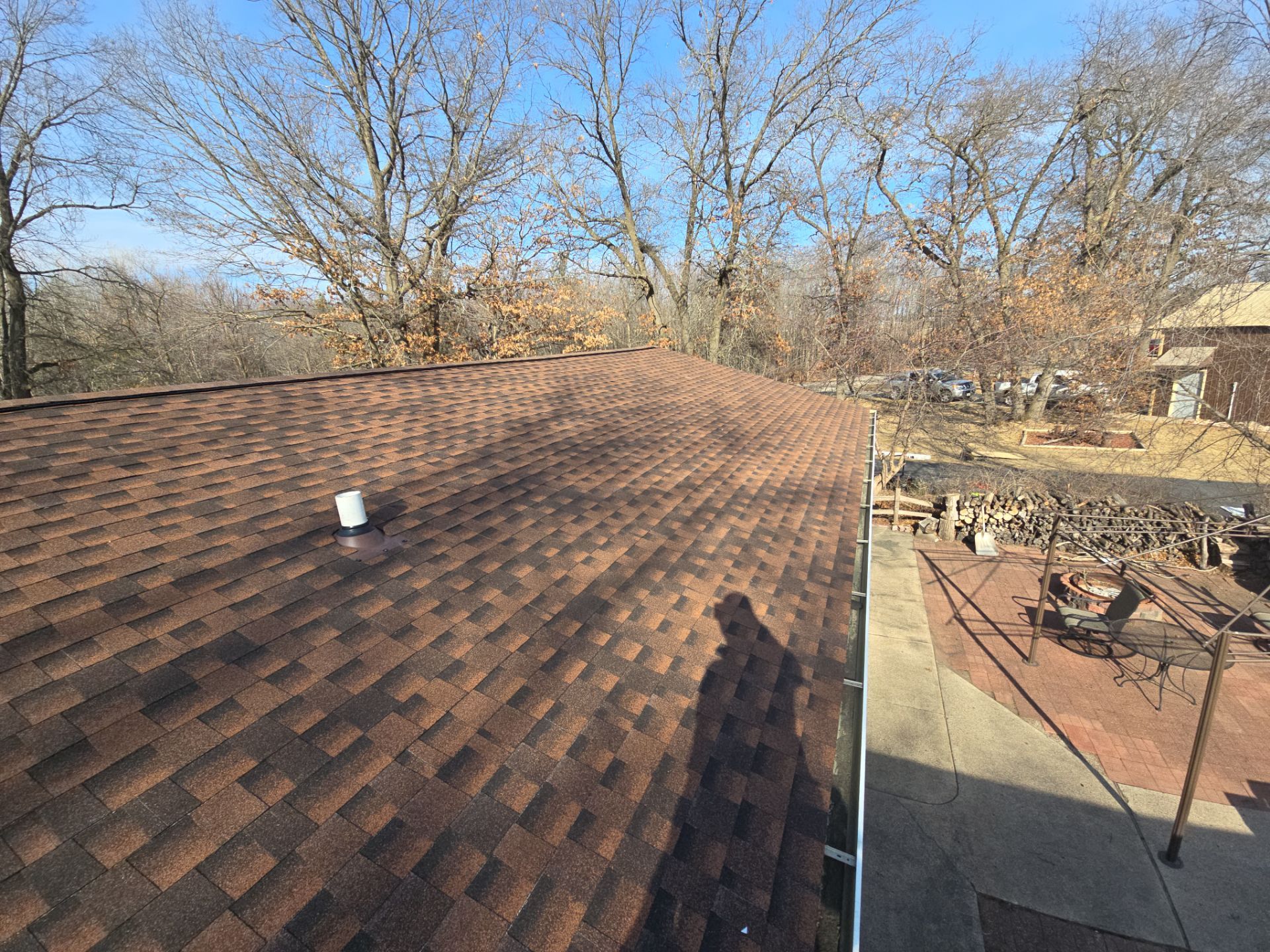 Project in Tomah by Anytime Roofing LLC 