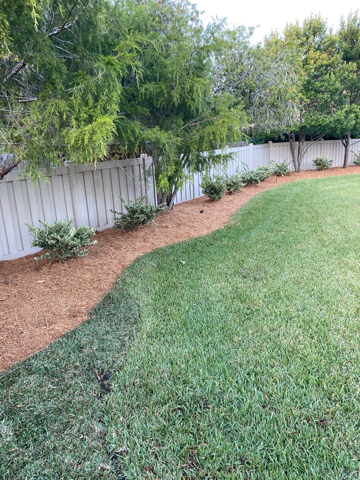 Deerwood Resident | Landscape Project by ProGreen Services