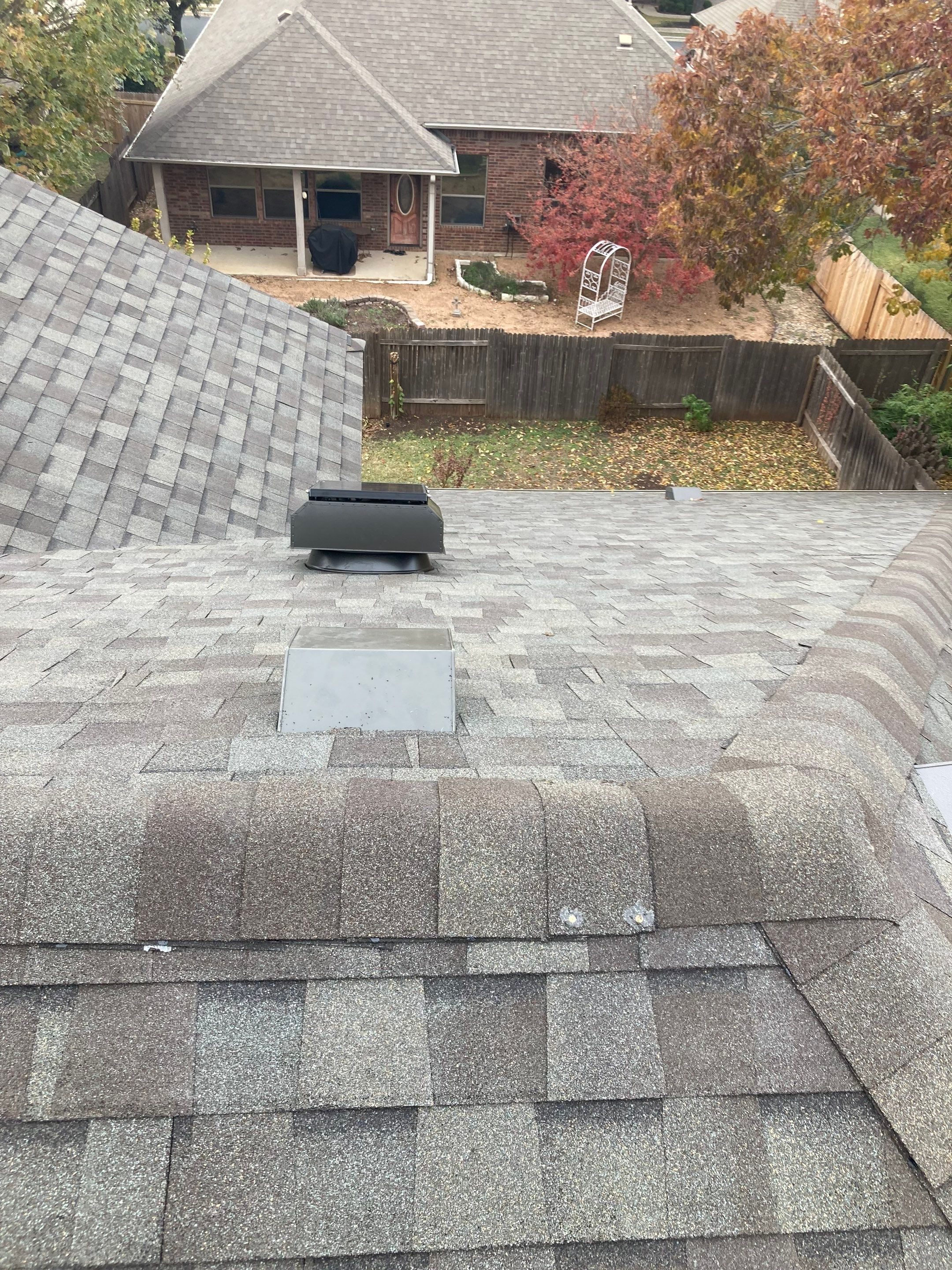 Project in Austin by Rhino Roofing and General Contracting, LLC