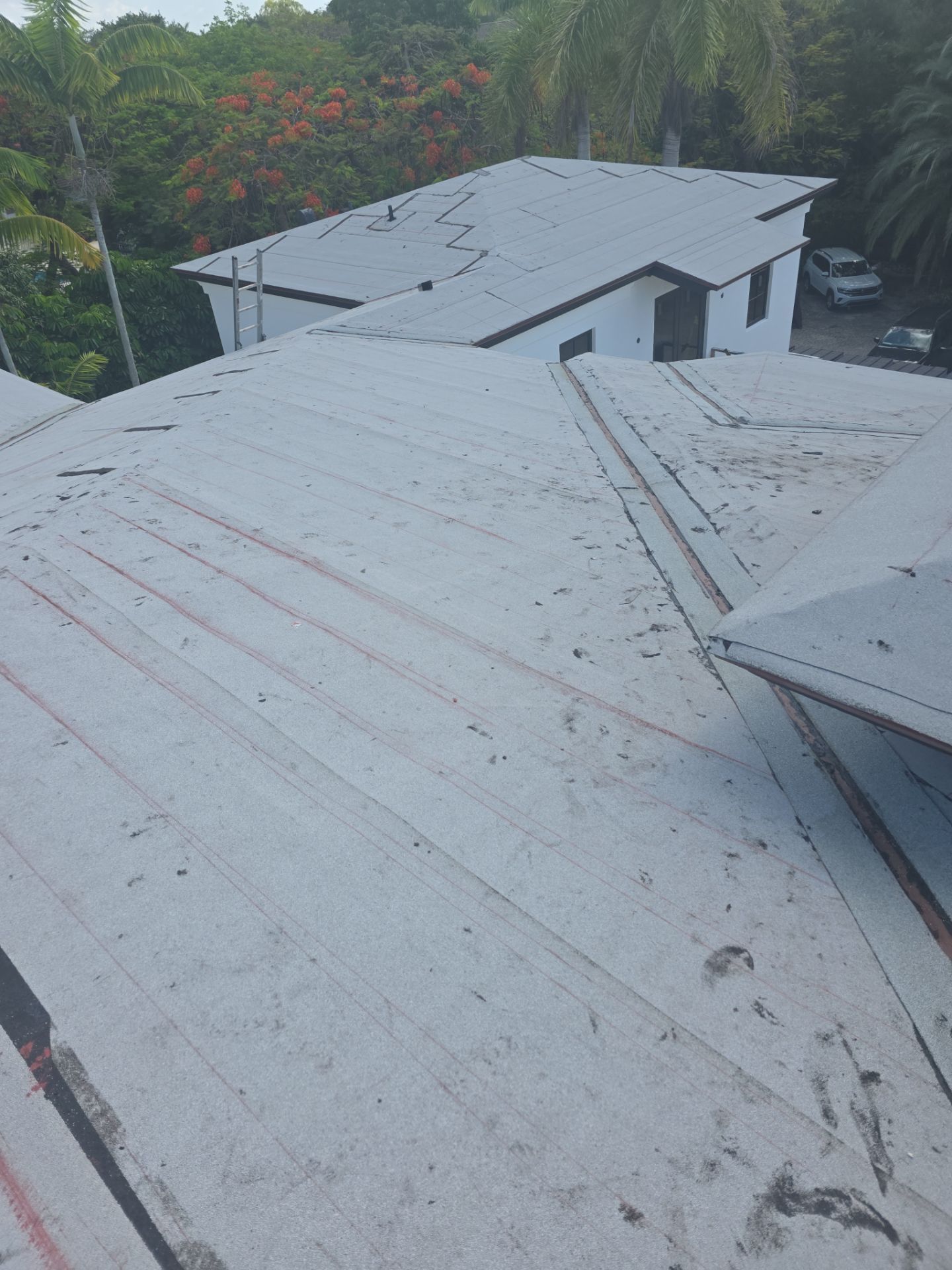 Project by Morton Roofing, Inc. by Morton Roofing, Inc.