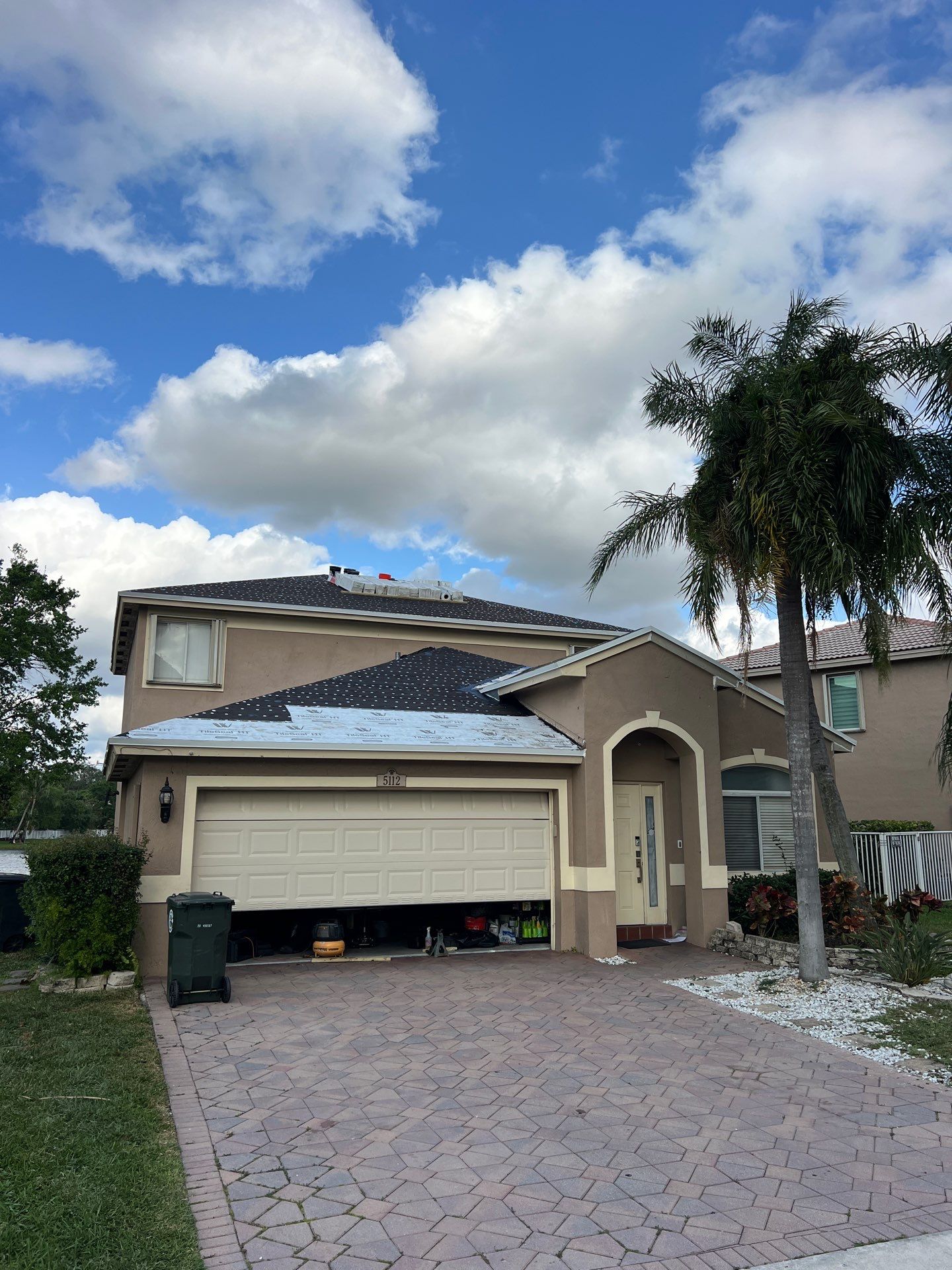 Roof Replacement in Coconut Creek by Aastro Roofing