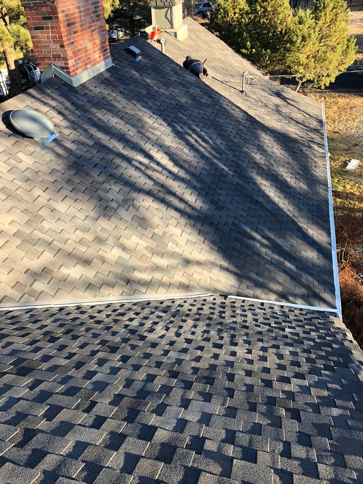 Parker McKean House  by Jireh 7 Roofing 