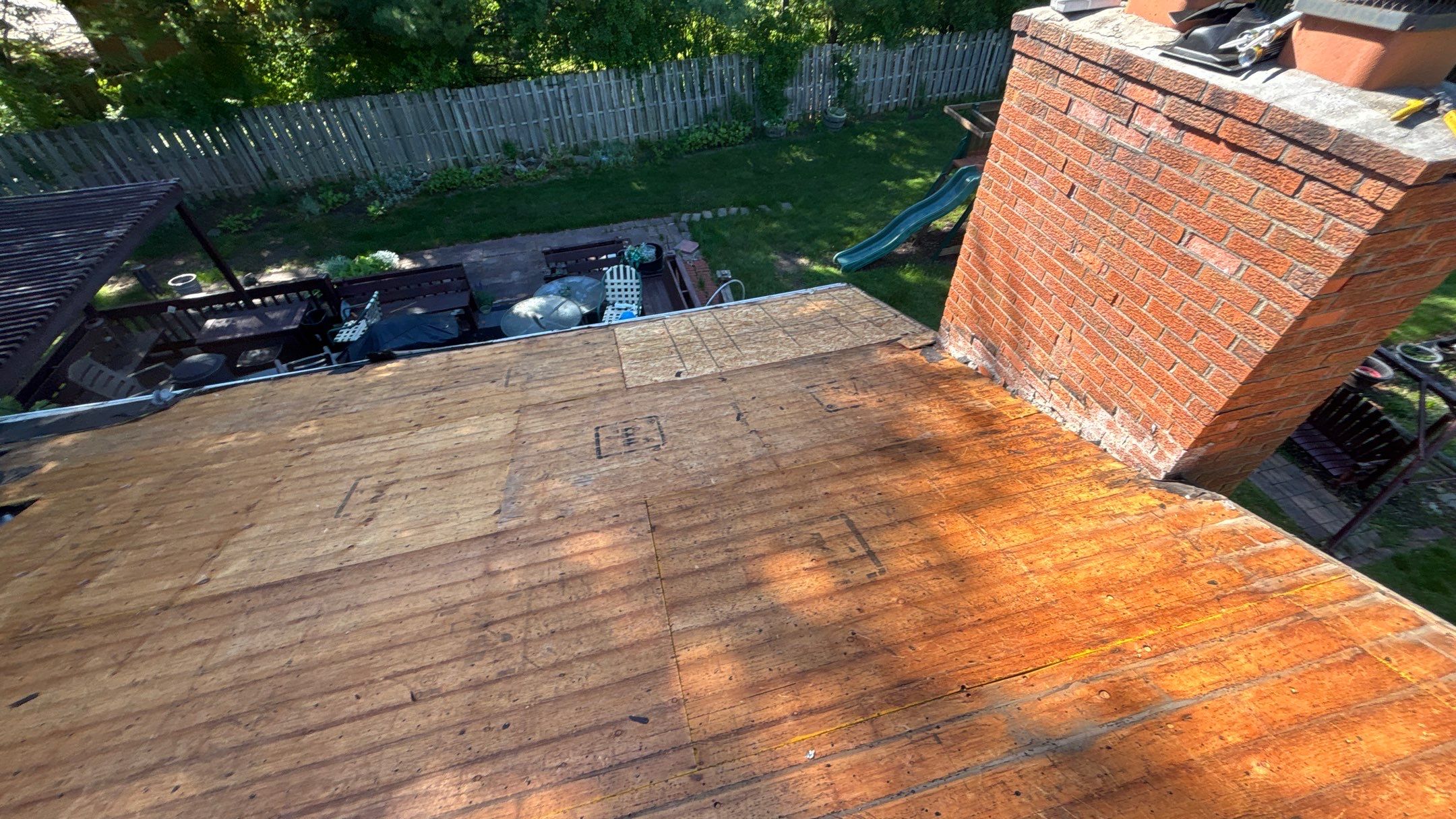 Roof Replacement using Owens Corning Tru Definitions by 180 Contractors