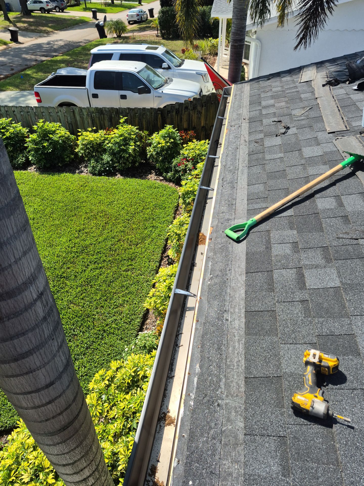 Project in St. Petersburg 33710 by Mitchell Roofing Company LLC 