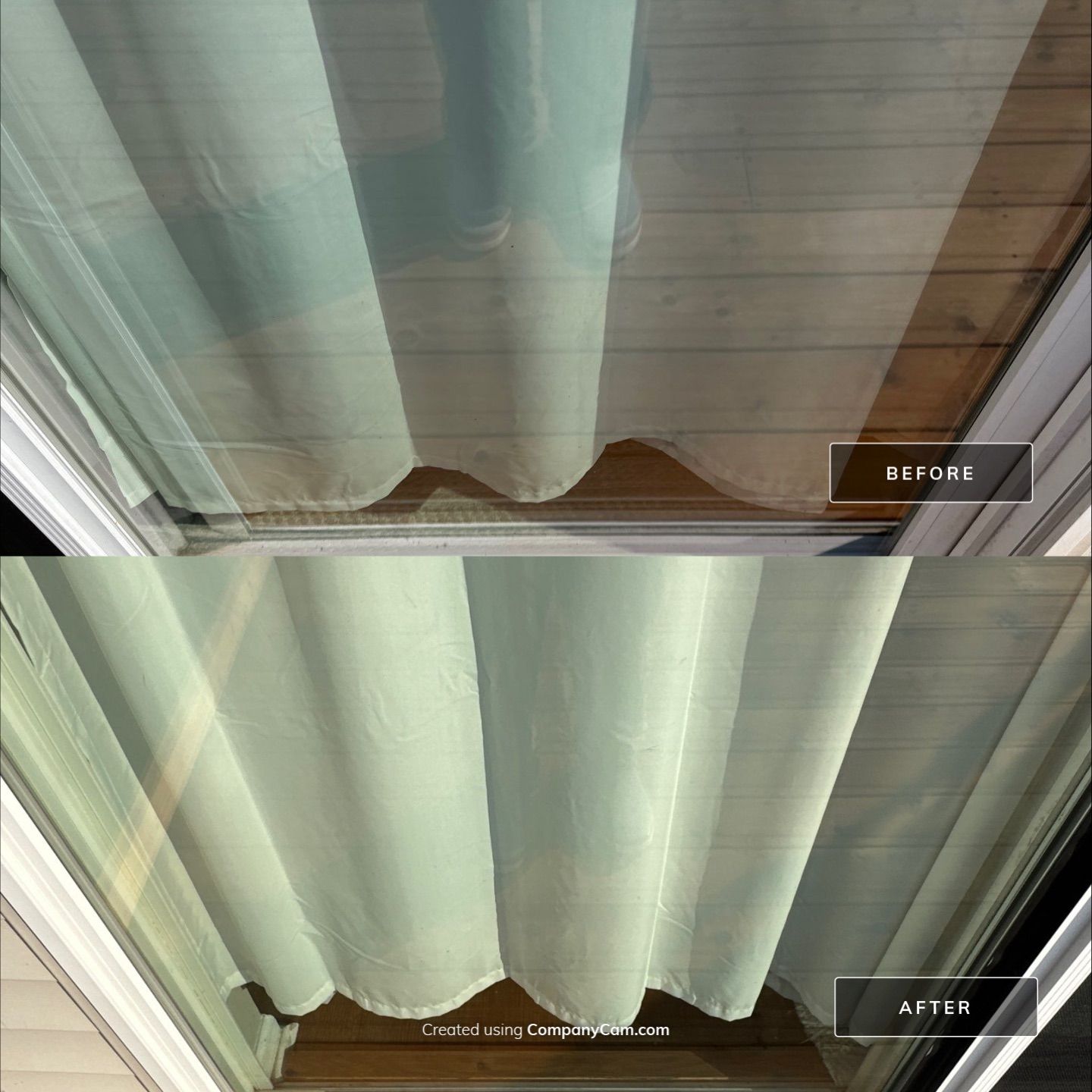 Project in Wauconda by Simmons Power & Soft Washing