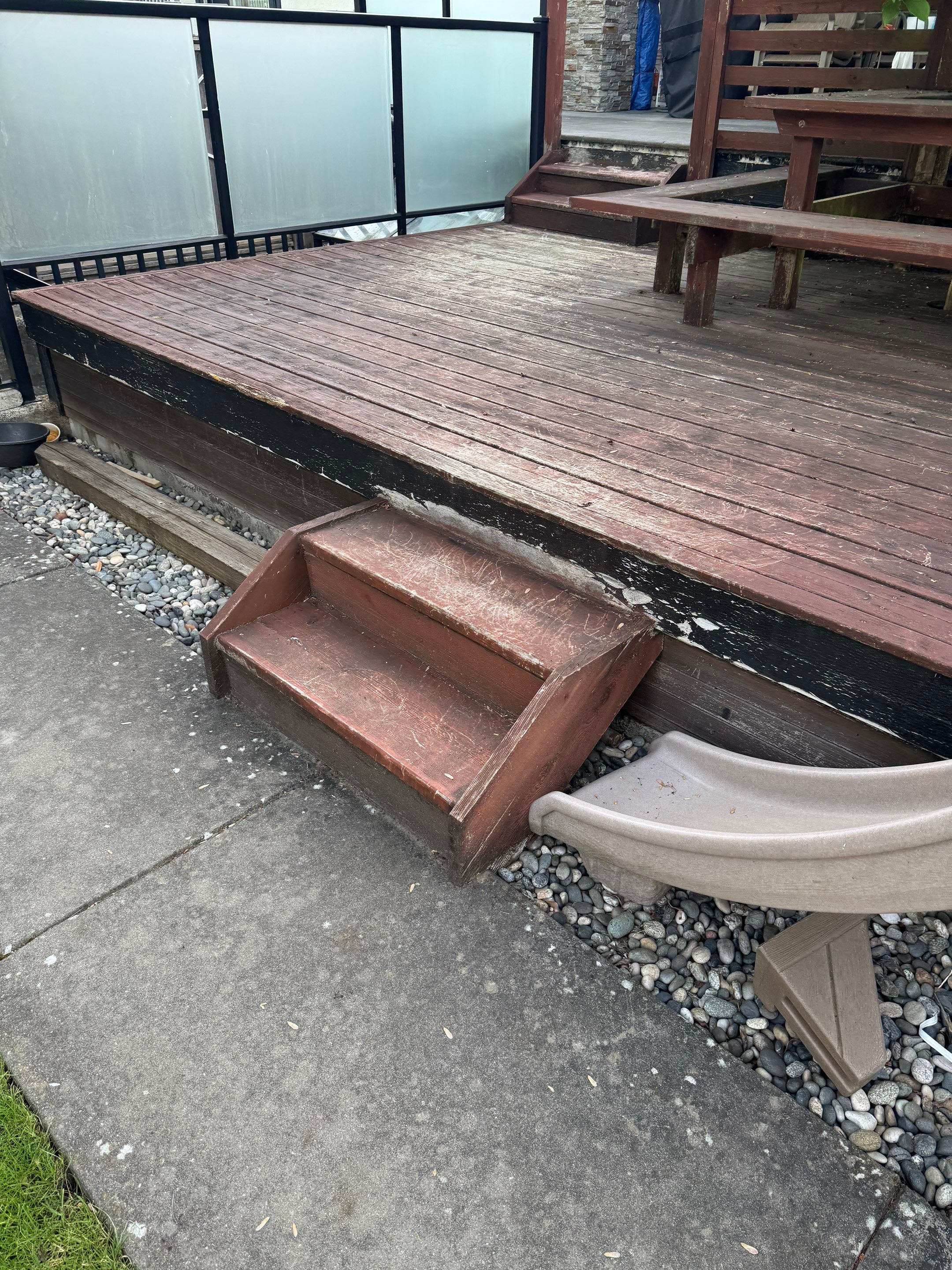 Exterior Painting & Staining in Vancouver by YVR Construction Group