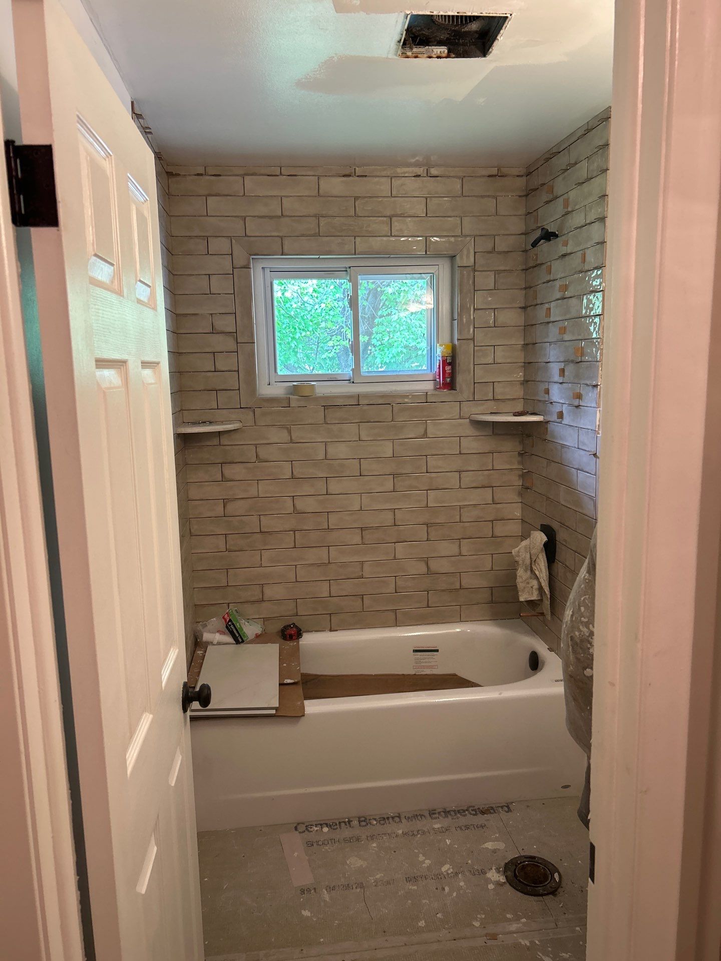 Project in Livonia, MI by Northwest Construction 