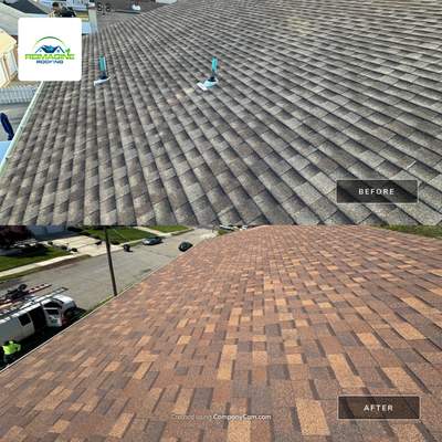 Desert Tan Shingles