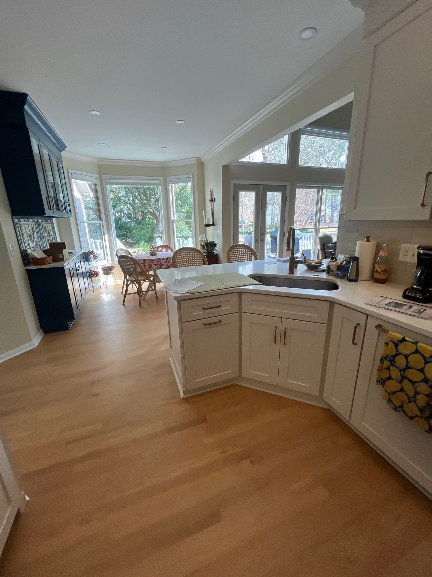 Project in Mt Pleasant by Kitchen Tune Up