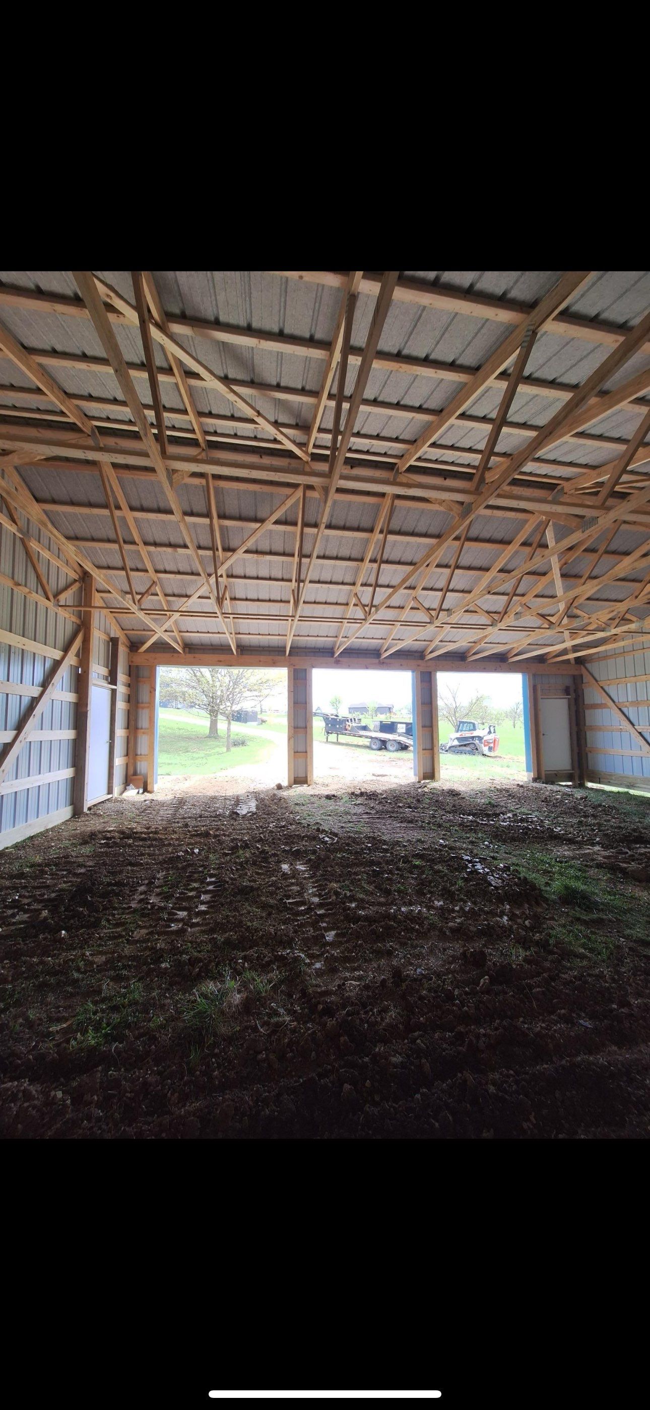 Mayne Project by Graber Custom Structures