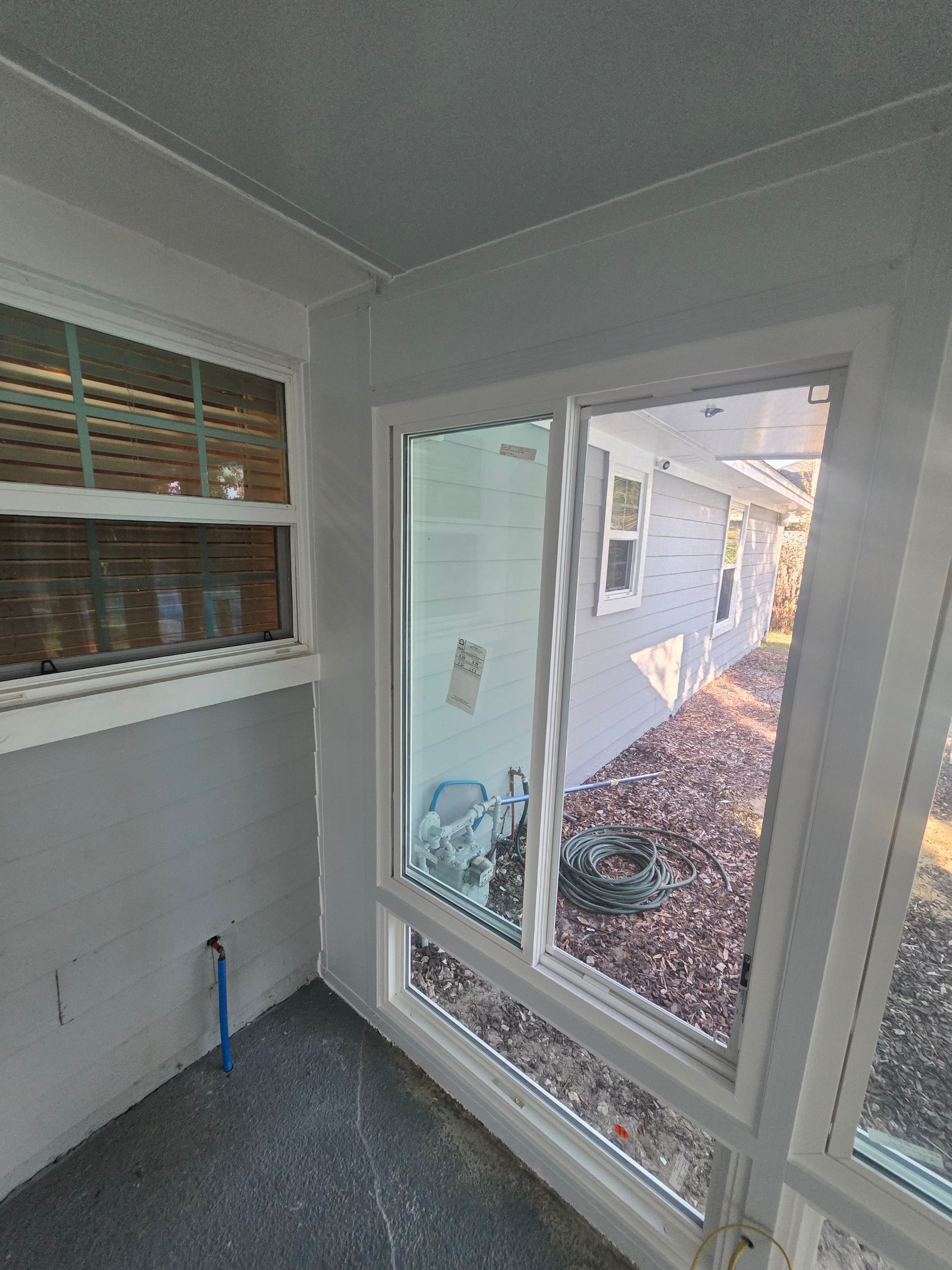 Patio Cover to Glass Room in Mary Esther, FL by Titan Sunrooms