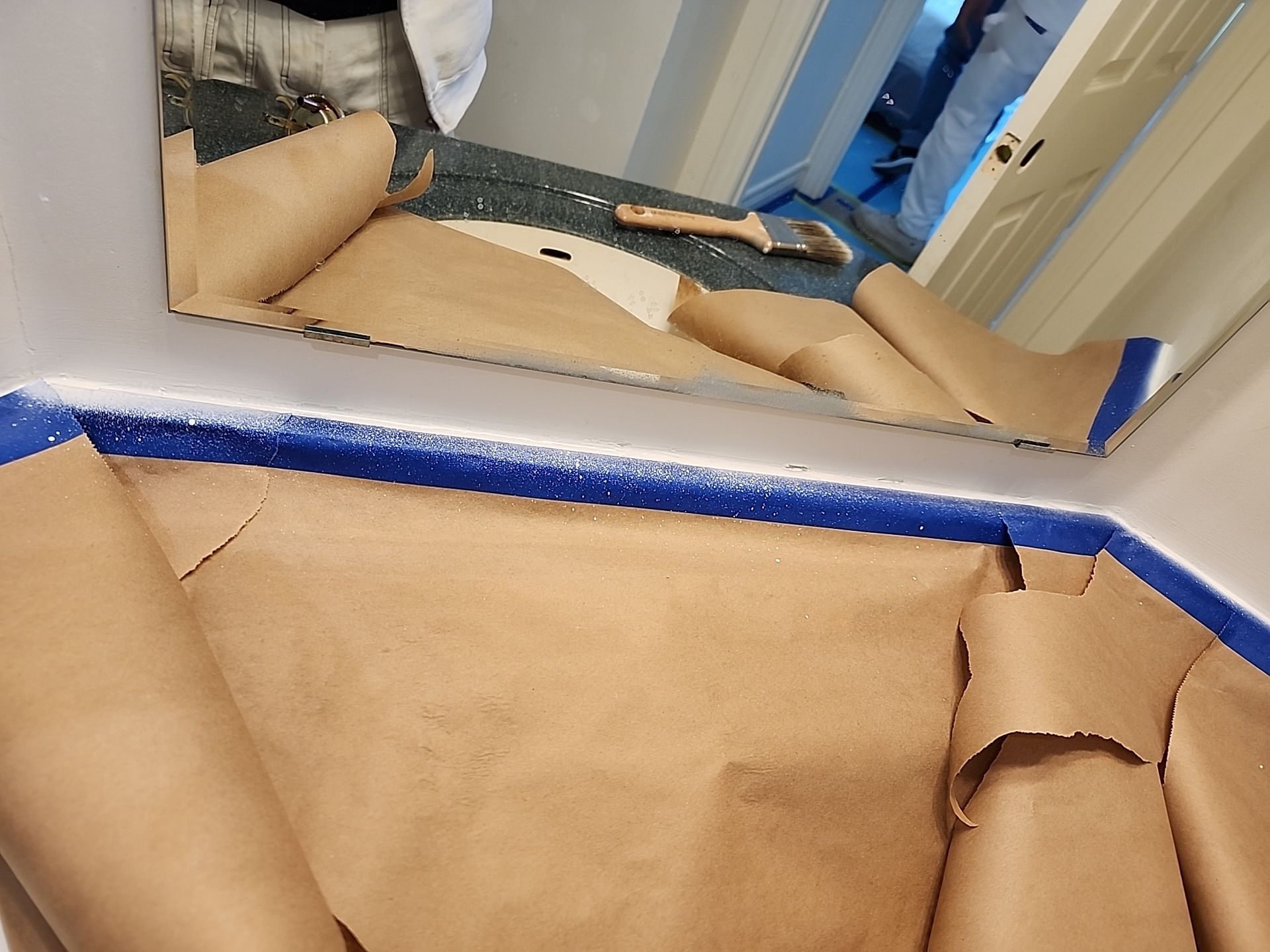 Project in Toronto by GTA HOME PAINTING