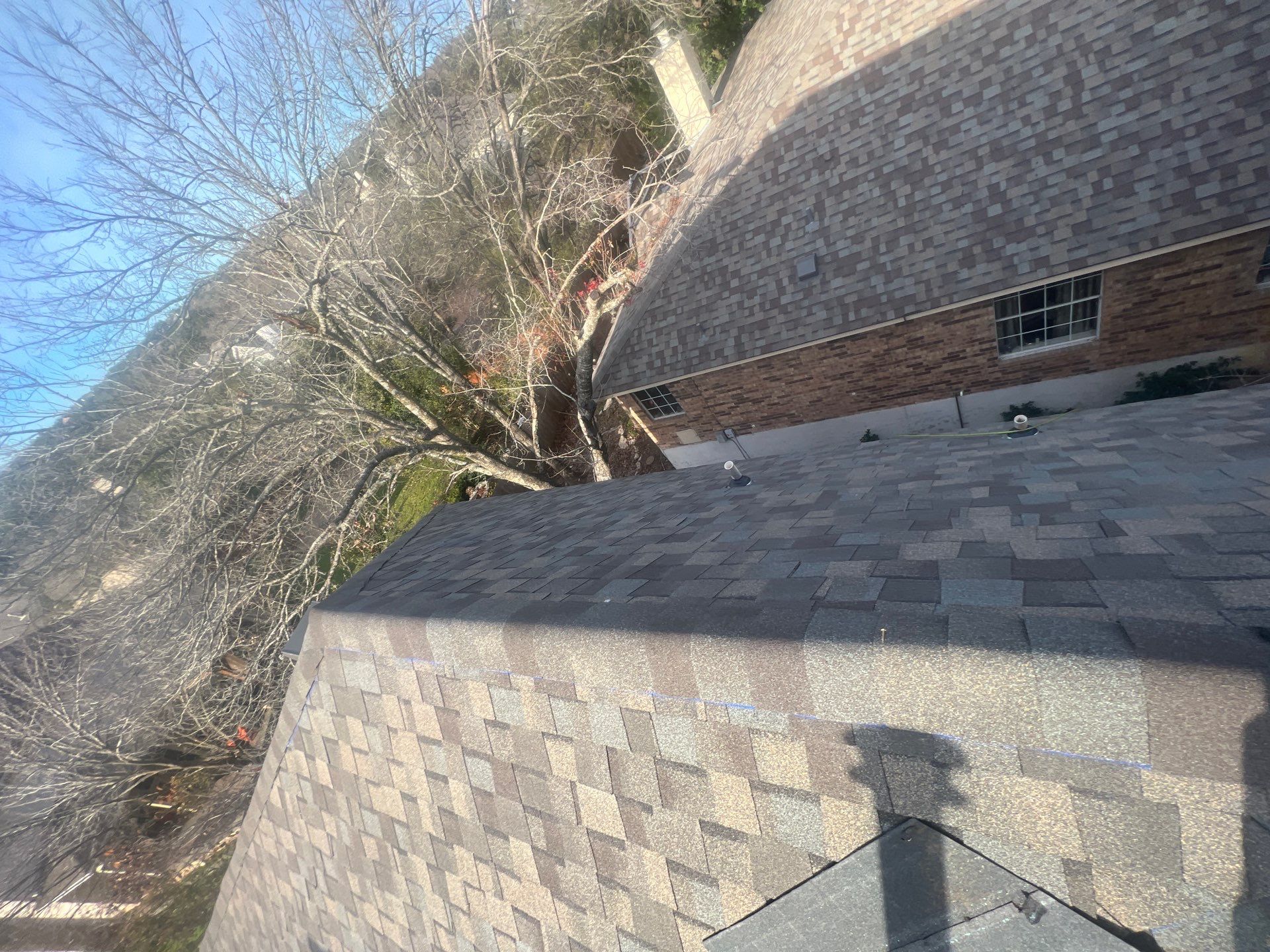 Project in Austin by Rhino Roofing and General Contracting, LLC
