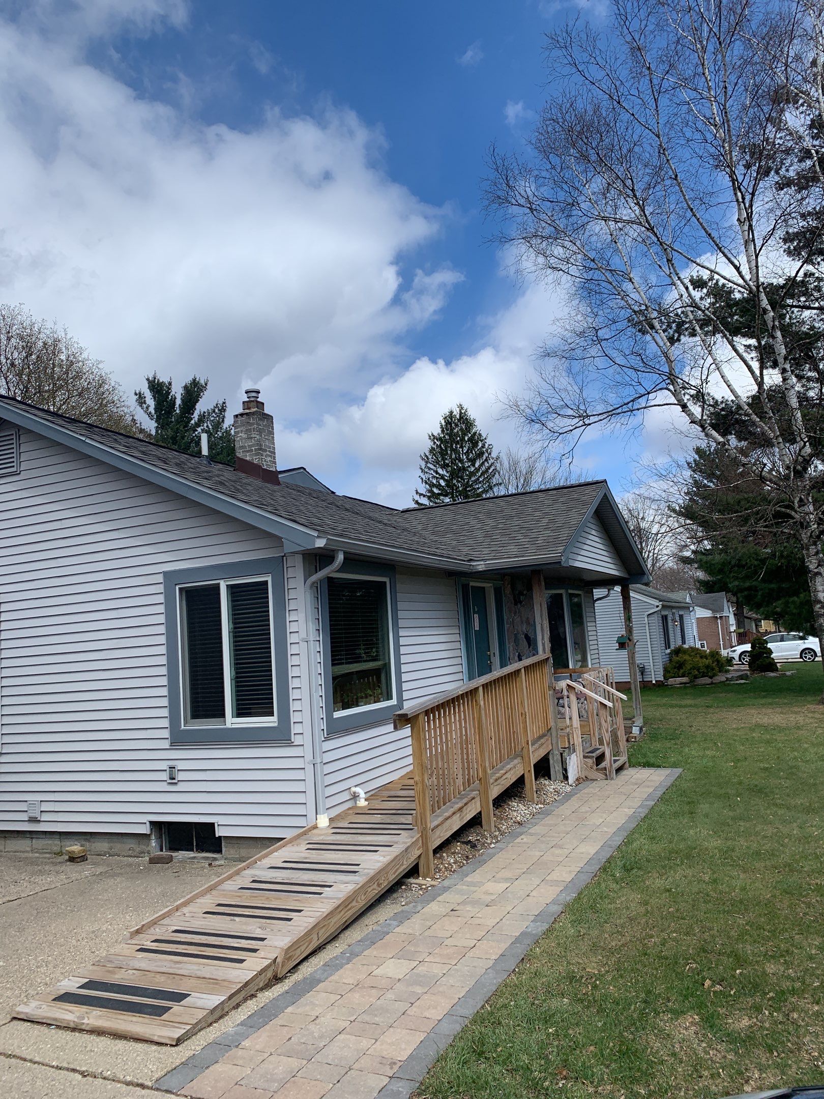 Roof Replacement using CertainTeed Landmark by 180 Contractors