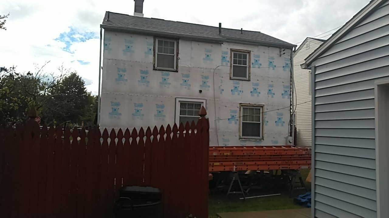 Exterior Siding by Ivy Lea Construction