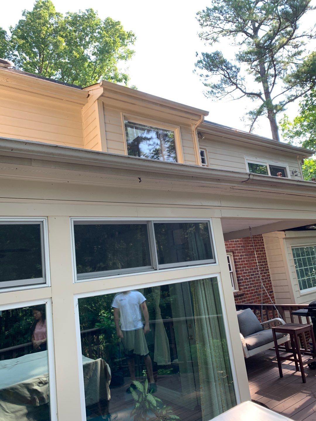 Re Roof / Repair by American Roofing NC