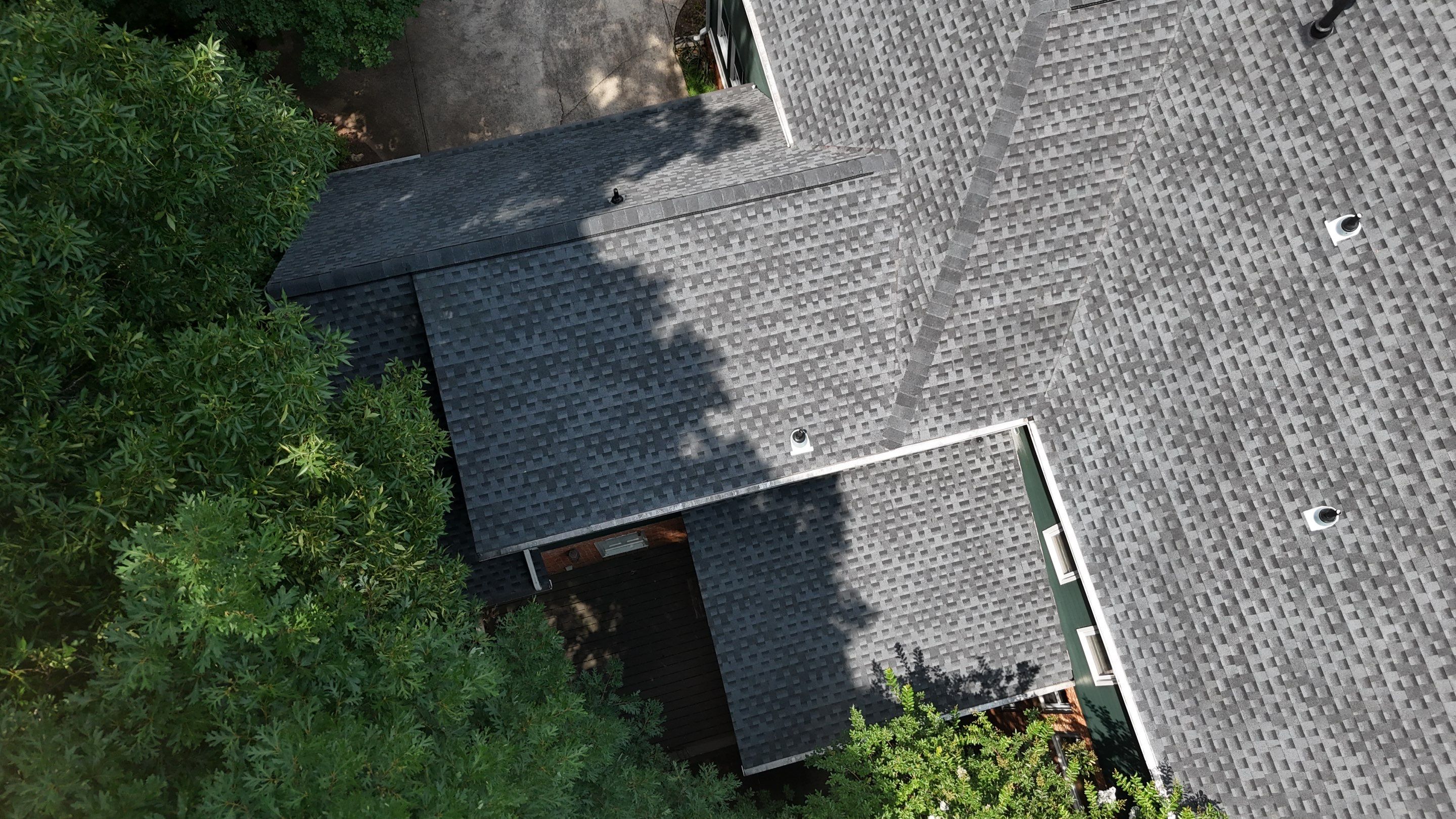 North Spalding Lake Dr  Atlanta Roof Replacement  by Dom Roofing & Restoration