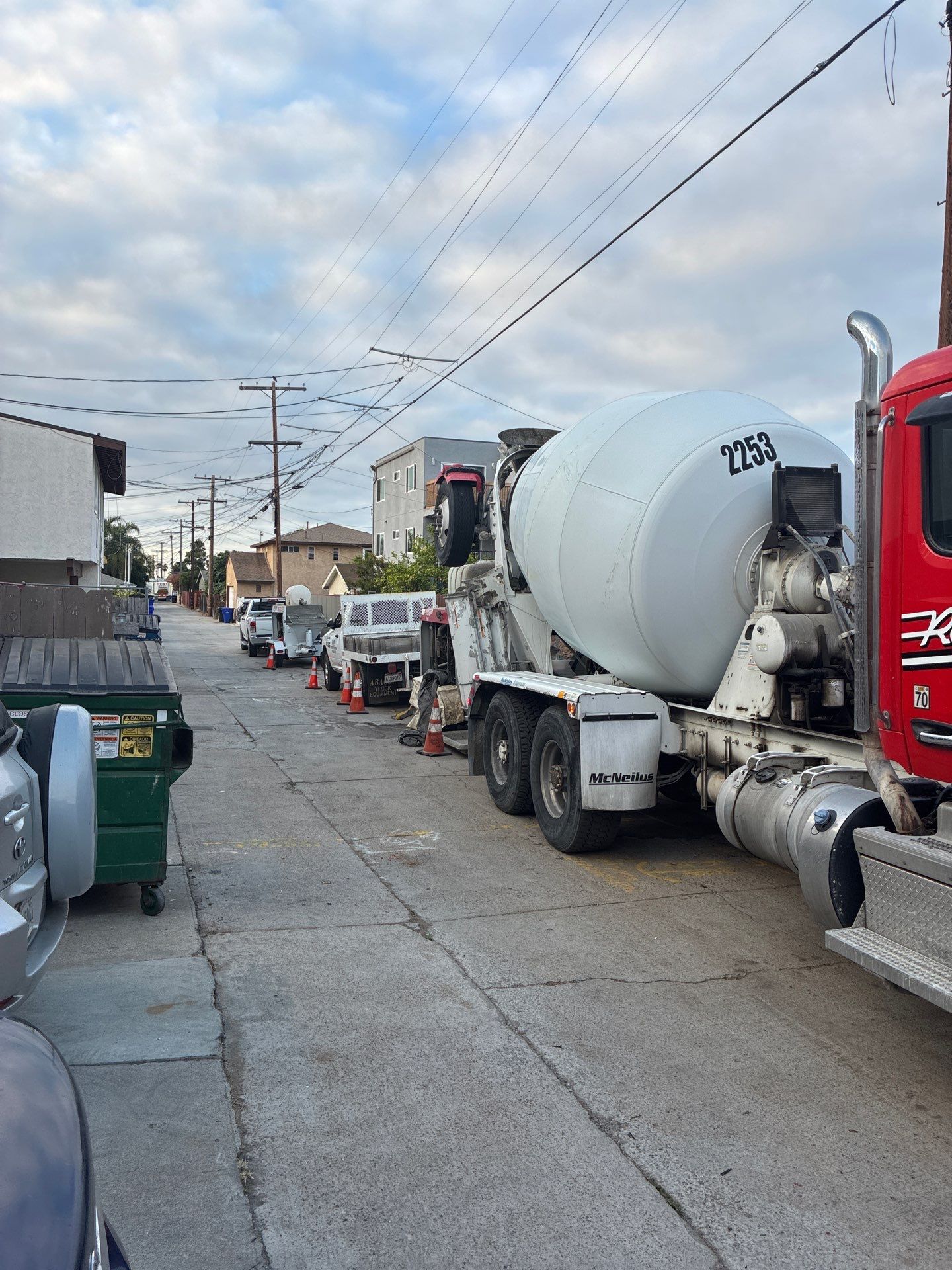 Project in 3673 Boundary by M1 Builds, Inc.