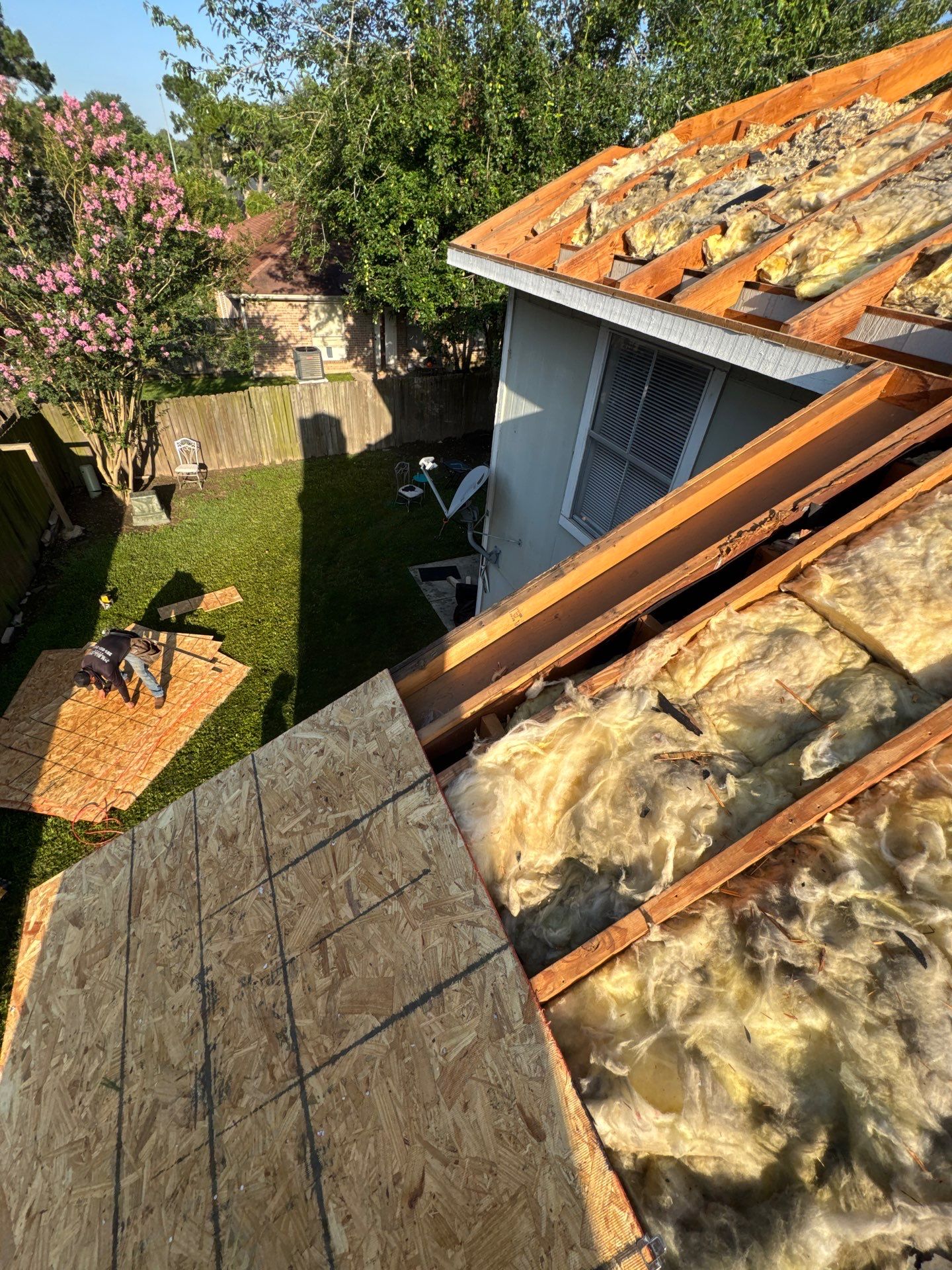Roof Repair Tomball by Roof Repair Services LLC