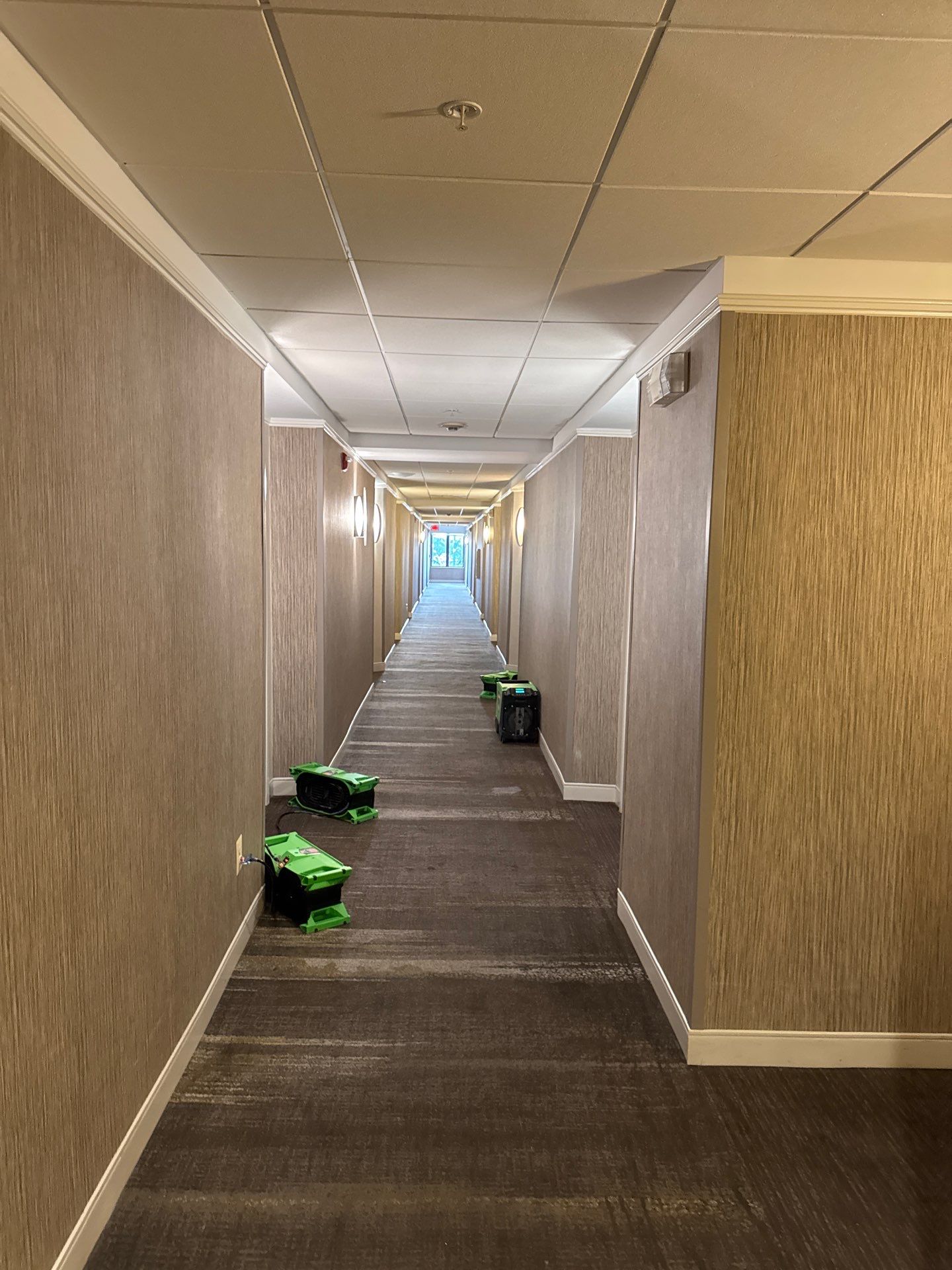 Water Damage Claim in Centreville by FLAPA & KeyStone