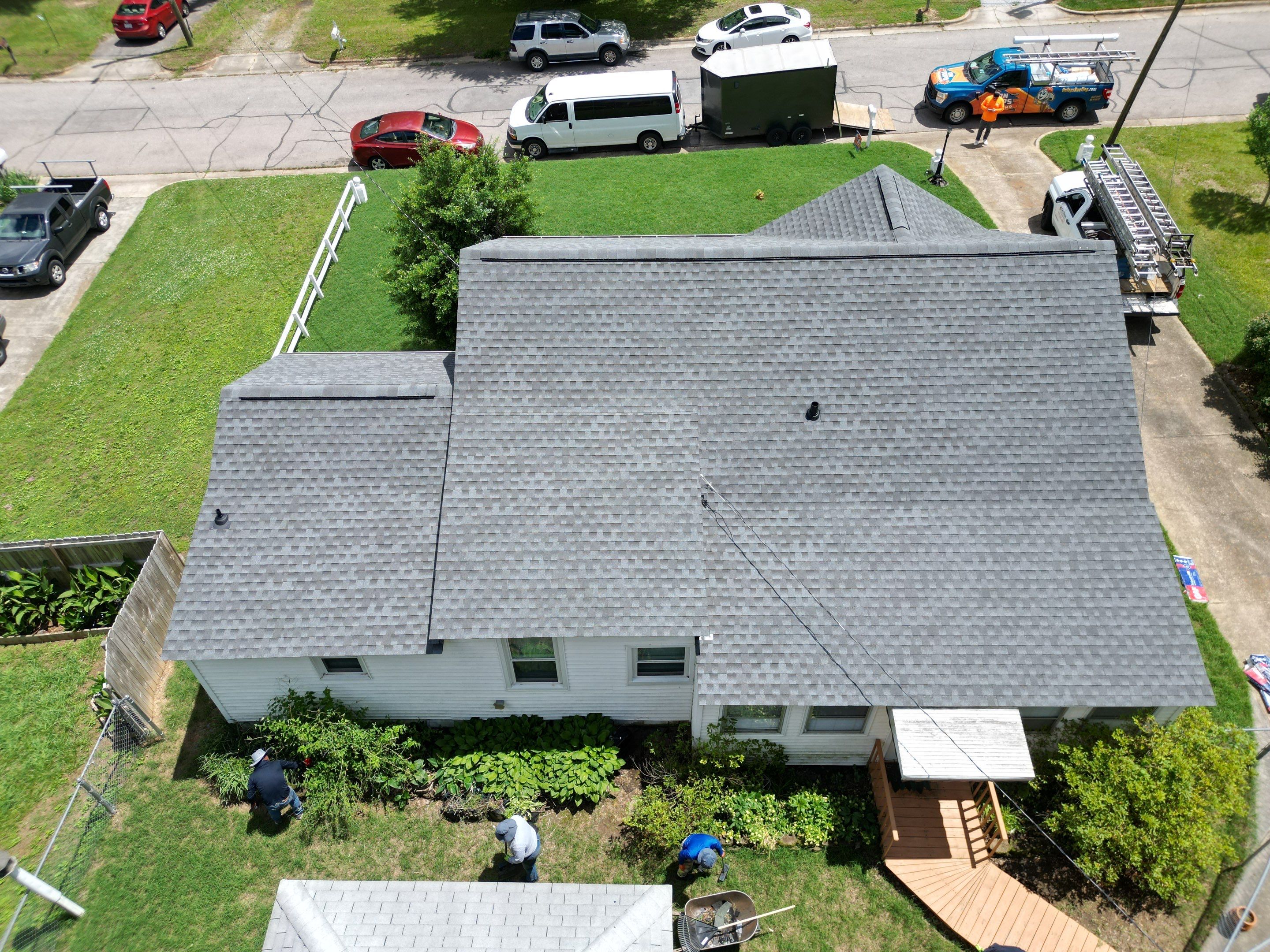 Roof Replacement in Raleigh, NC by On Tops Roofing