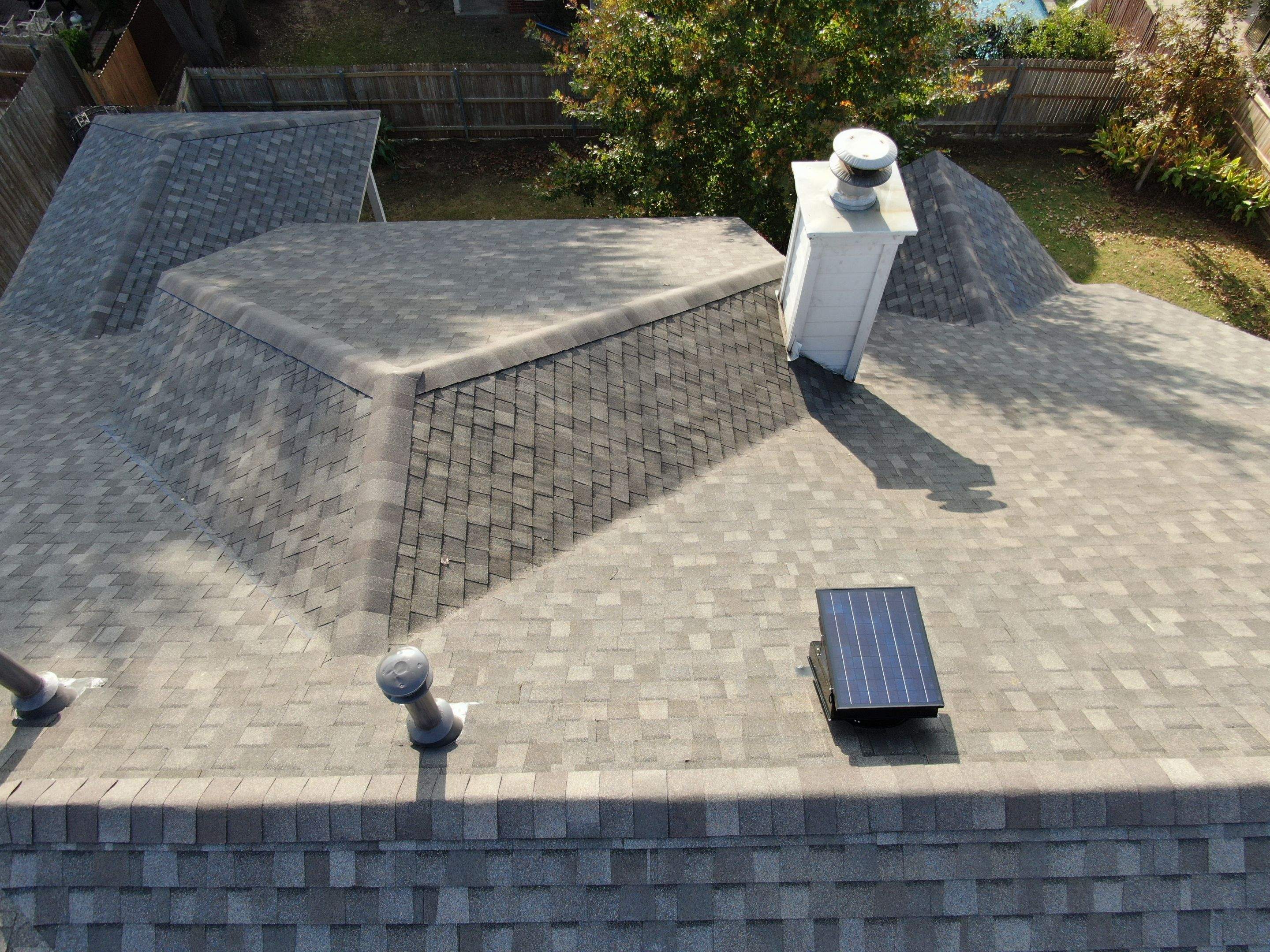 Project in Mansfield by Armor Roofing | Exteriors