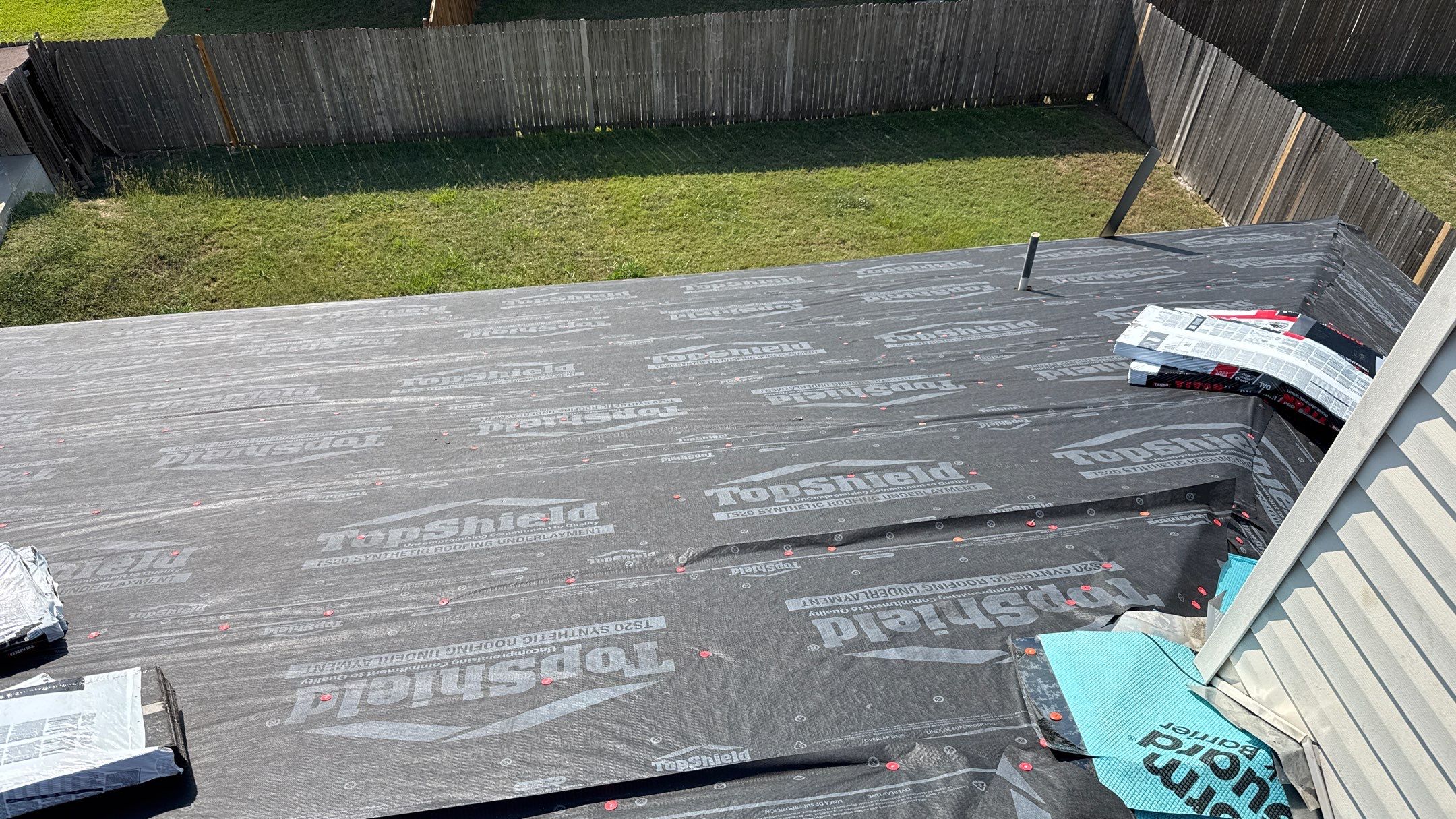 Project in Arlington by Armor Roofing | Exteriors