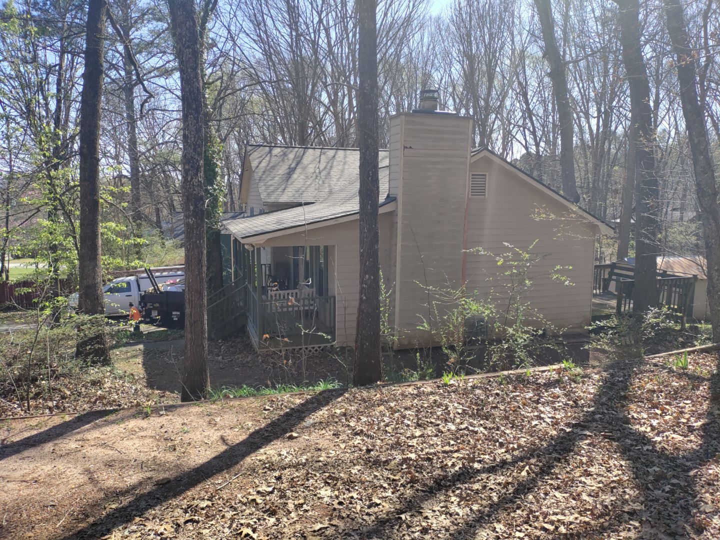 Residential Roofing Installation using Owens Corning by Inspector Roofing and Restoration