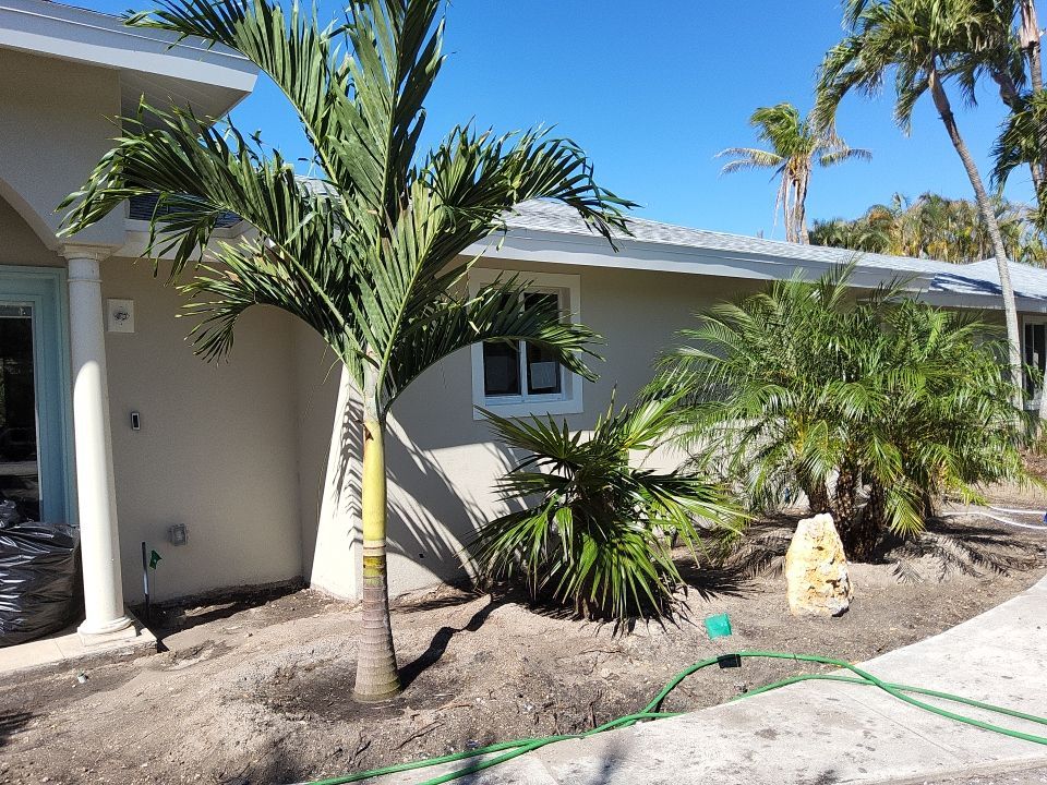 Gutter Guard System Installed in Sanibel FL by Gutter Professors