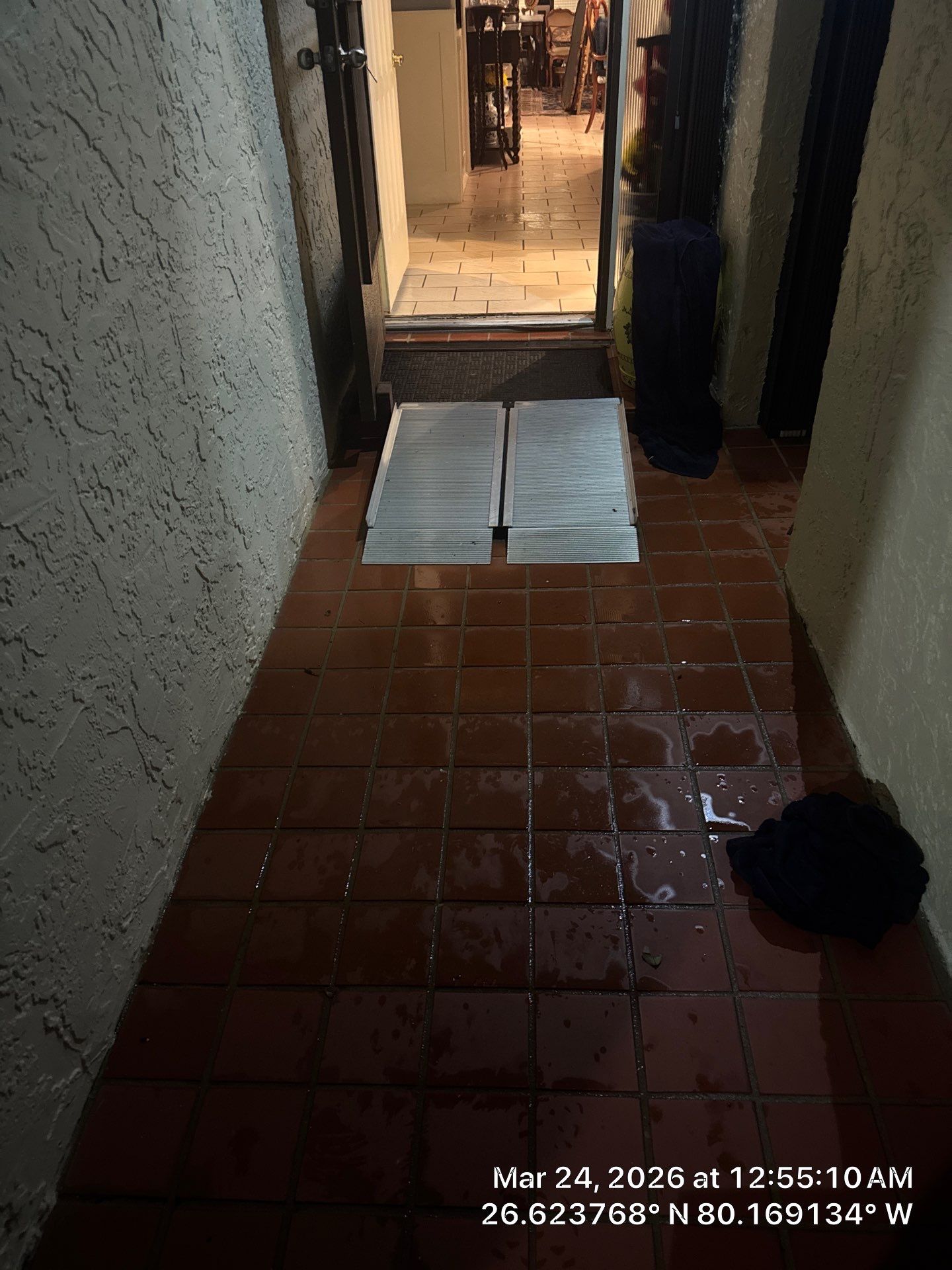 Water Damage Restoration and Structural Drying in Wellington, Florida by SuperClean 
