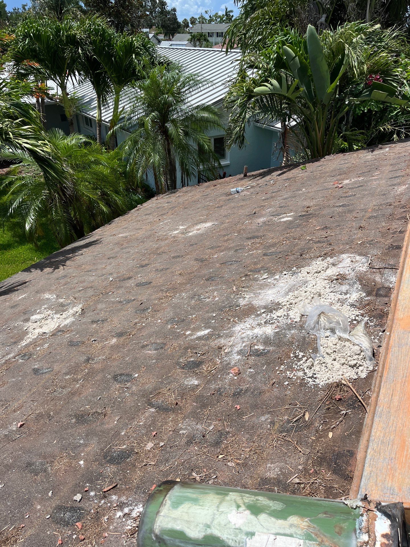 Project in St. Petersburg 33703 by Mitchell Roofing Company LLC 