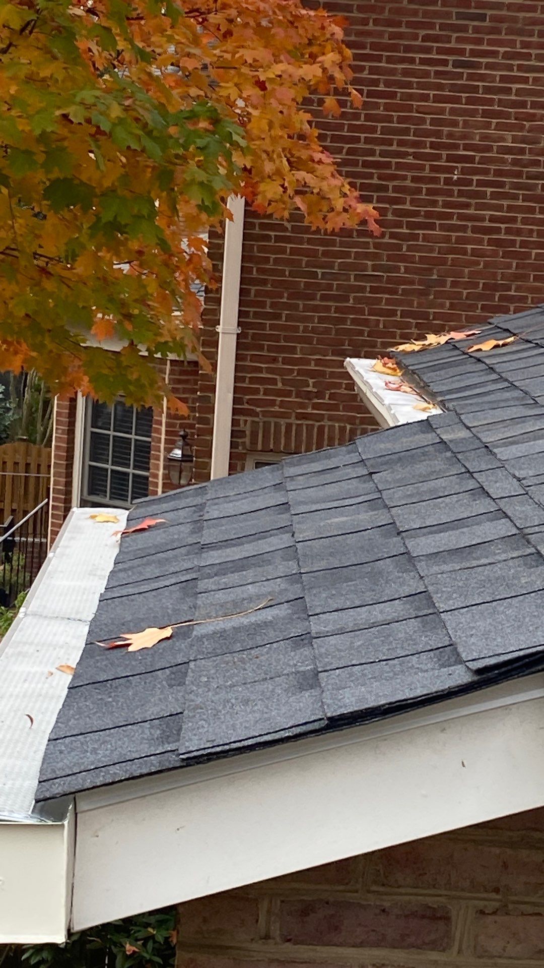 Alexandria: Residential Roof Replacement with CertainTeed Landmark Pro Designer Shingles in Max Def Moire Black by RM Banning, Inc.