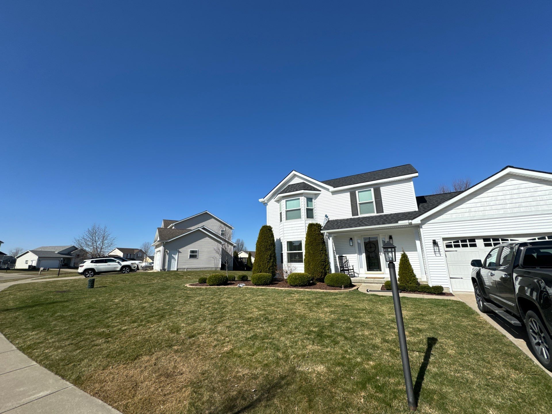 Siding Replacement using Certainteed Classic Restoration D4 by 180 Contractors