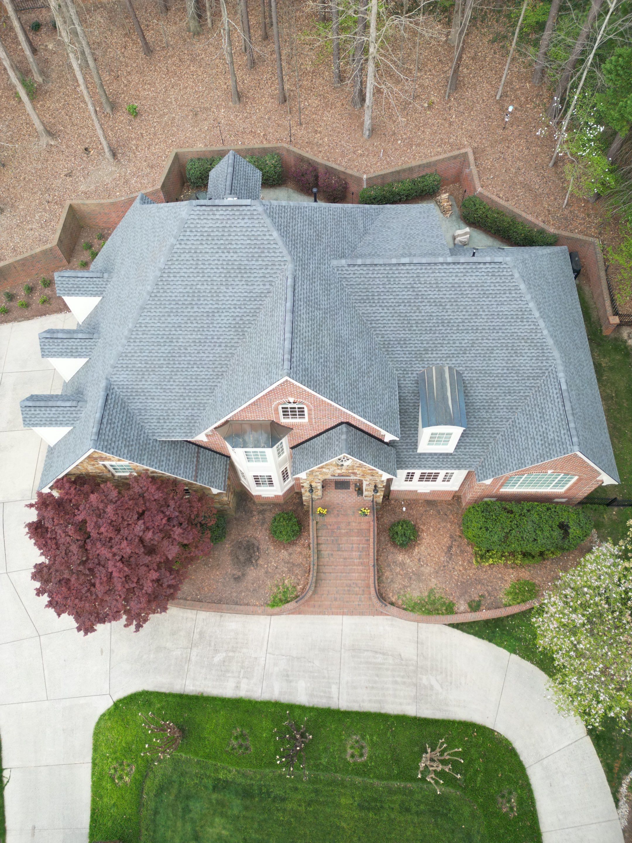 Roof Replacement - GAF Timberline Ultra HDZ Pewter Gray  by Pro Performance Roofing