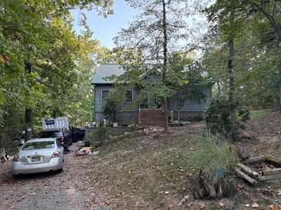 Custom Green Downspout Installation and Exterior Drainage in Pegram
