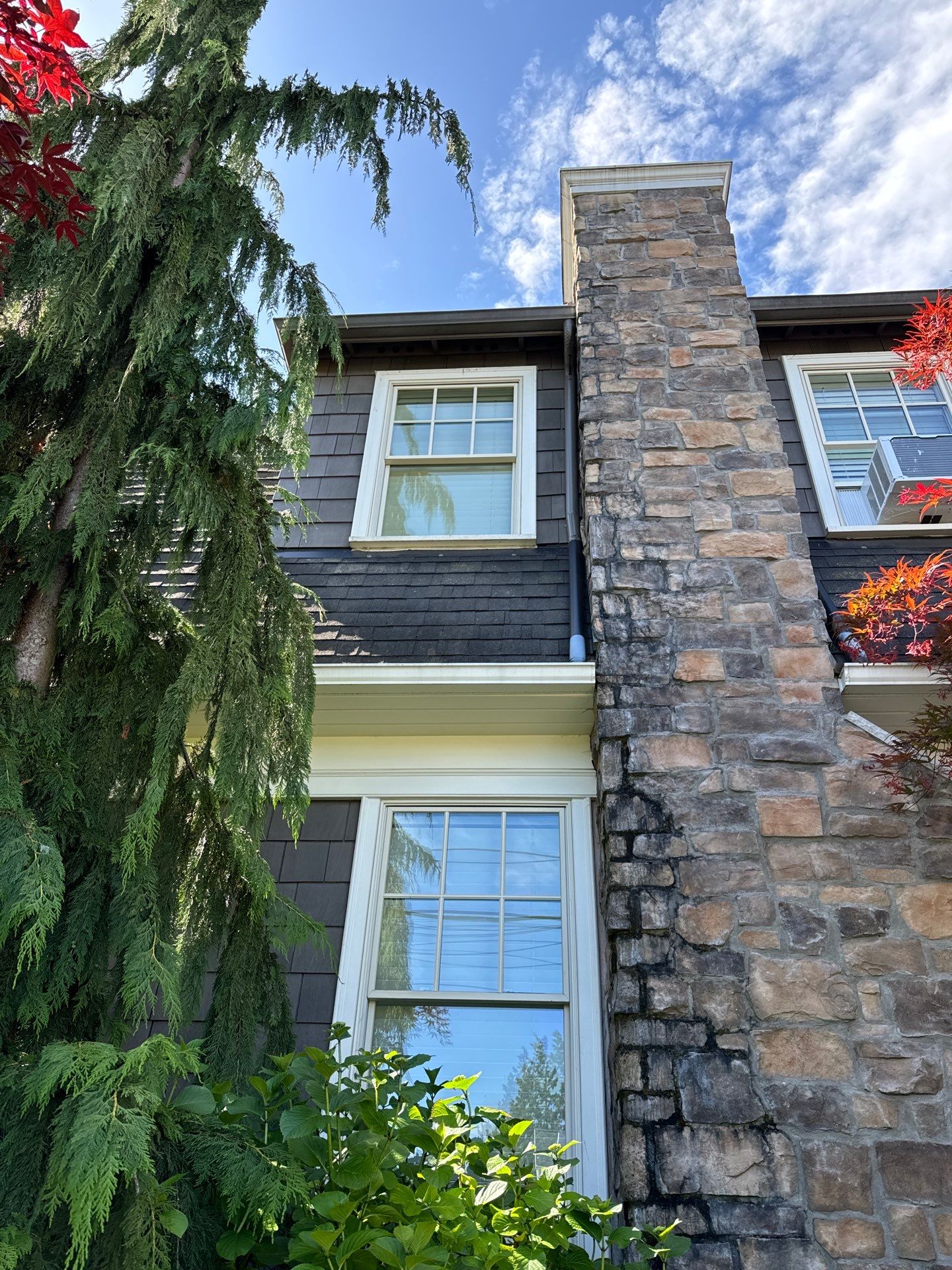 Project in Seattle by Peaks and Valleys Construction