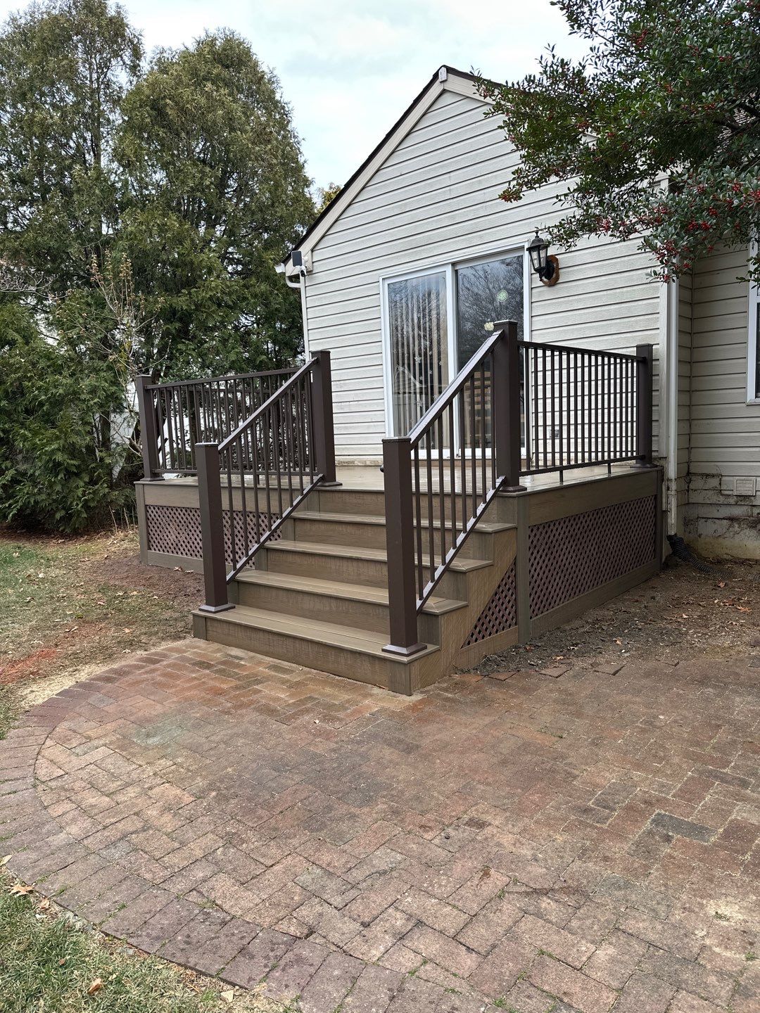 New Deck by deck guardian
