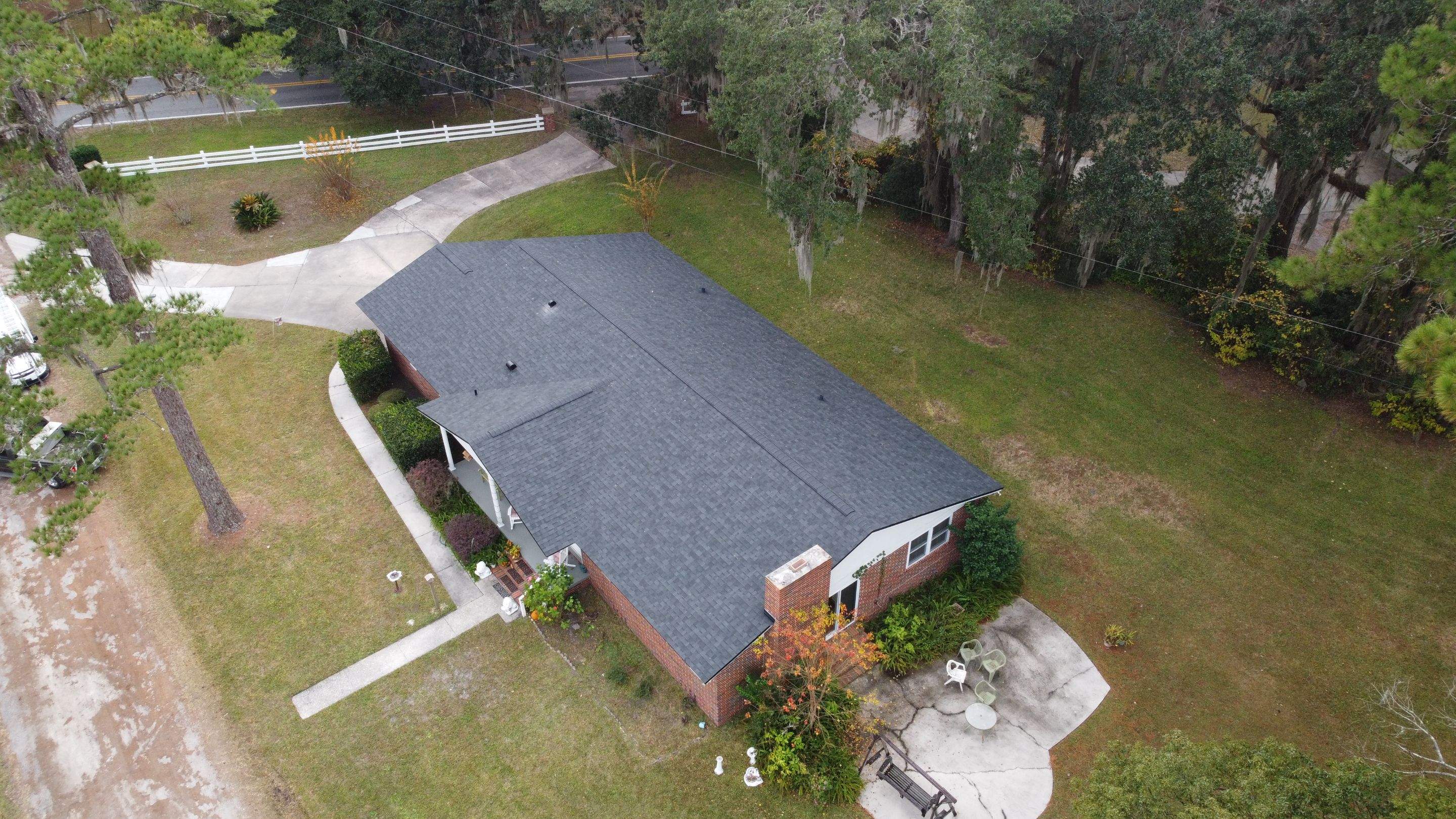 Residential Roofing Installation using Owens Corning TruDefinition Duration Shingles by Galaxy Builders, Inc.