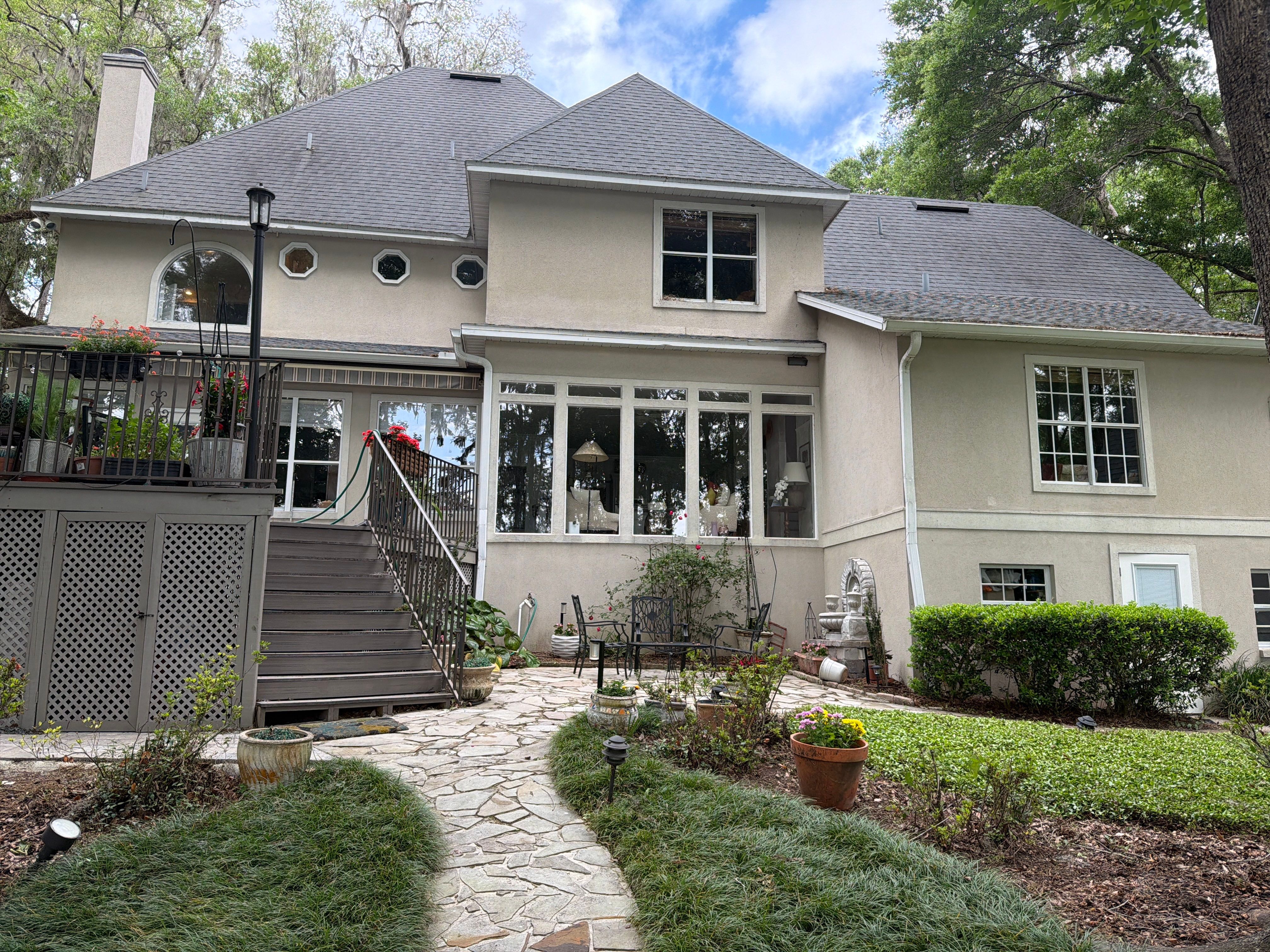 Project in Gainesville, FL by Windows & Doors Store
