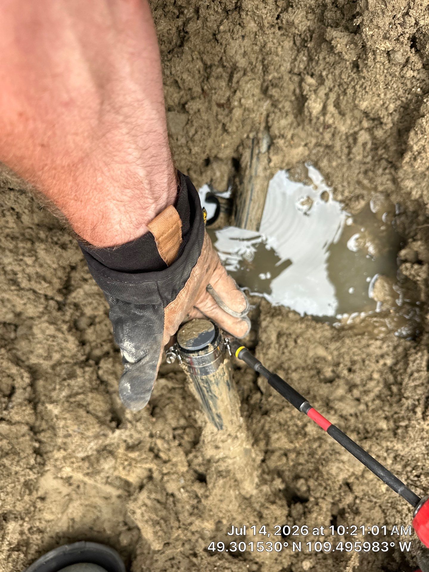 Septic System Tank Installation and Pump Replacement in Consul by Septic Medic Inc.